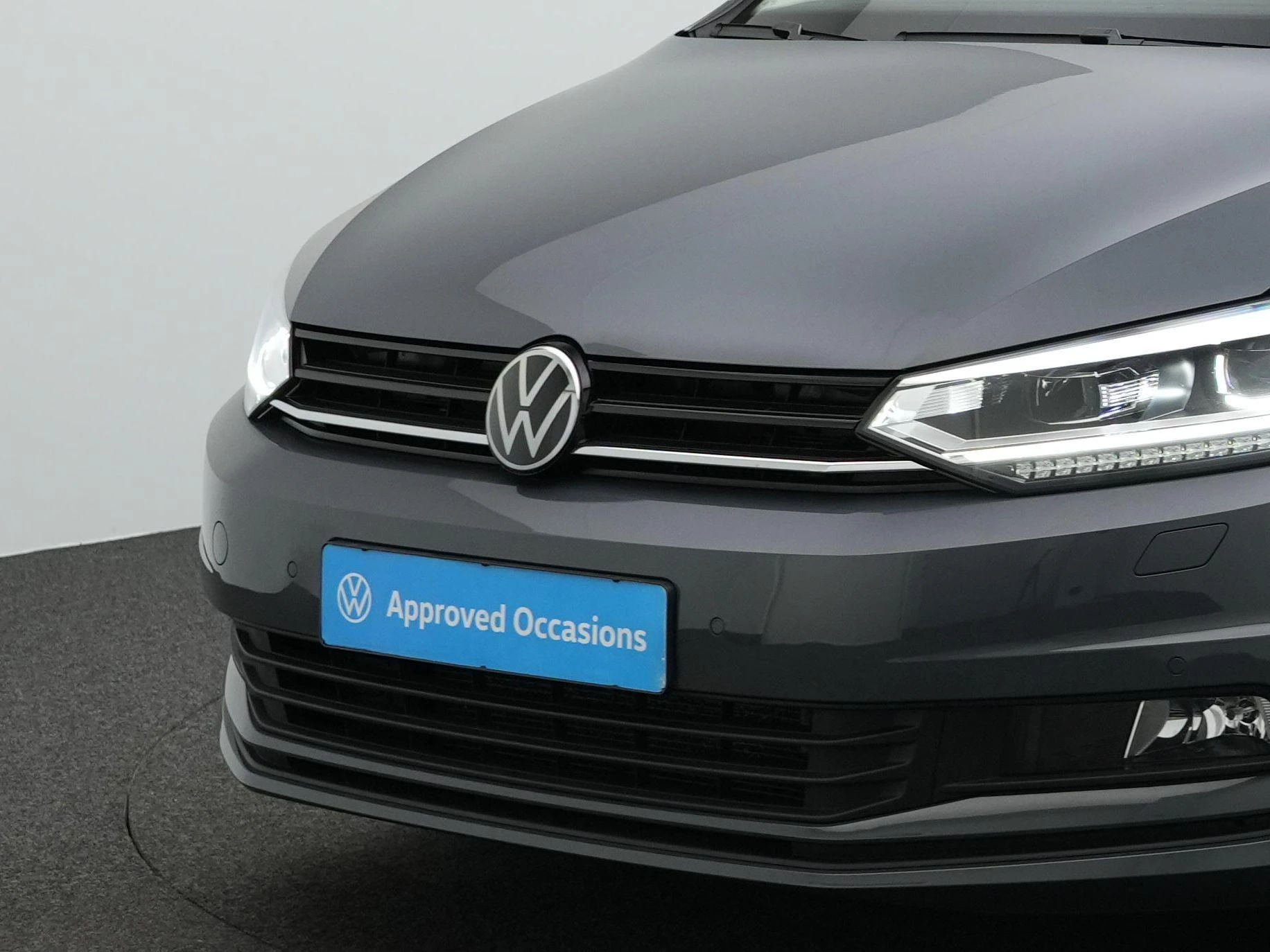 Hoofdafbeelding Volkswagen Touran