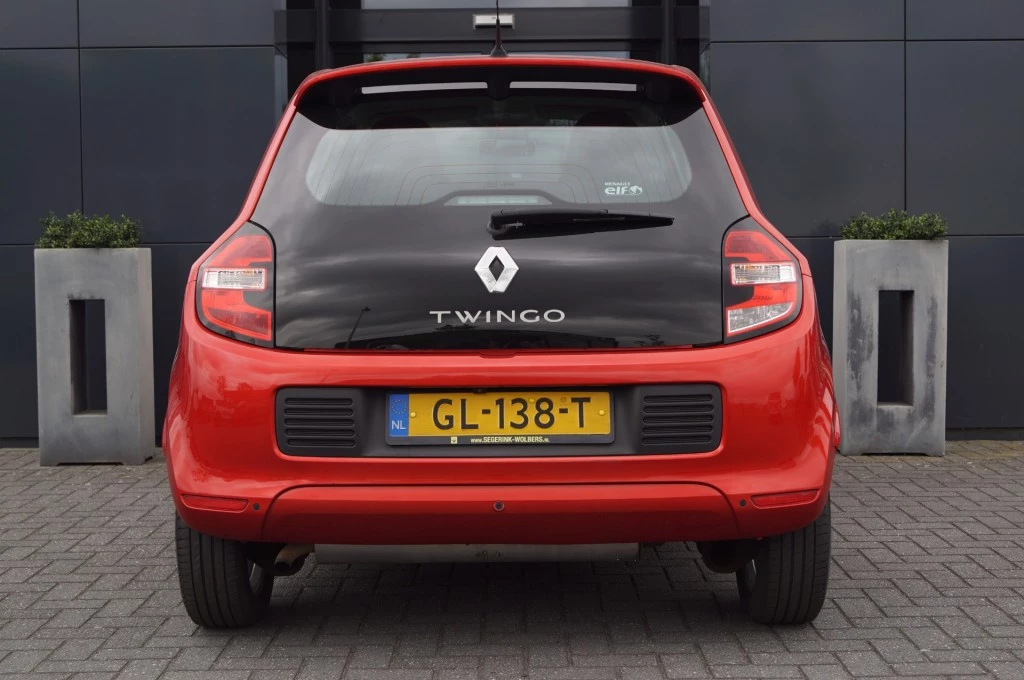 Hoofdafbeelding Renault Twingo