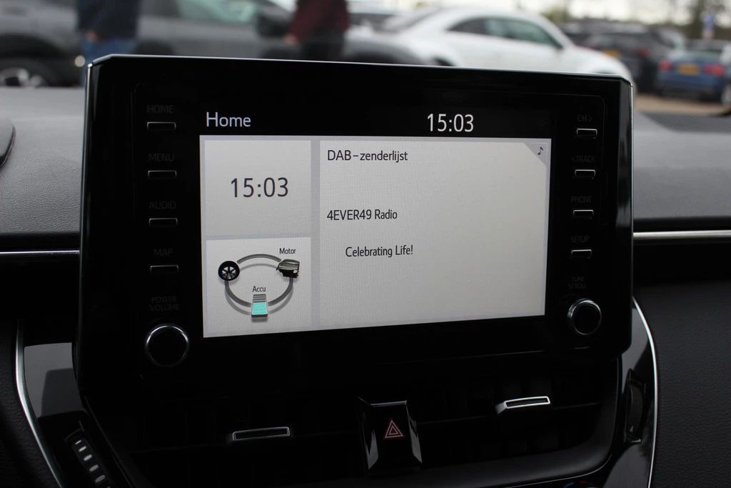 Hoofdafbeelding Toyota Corolla