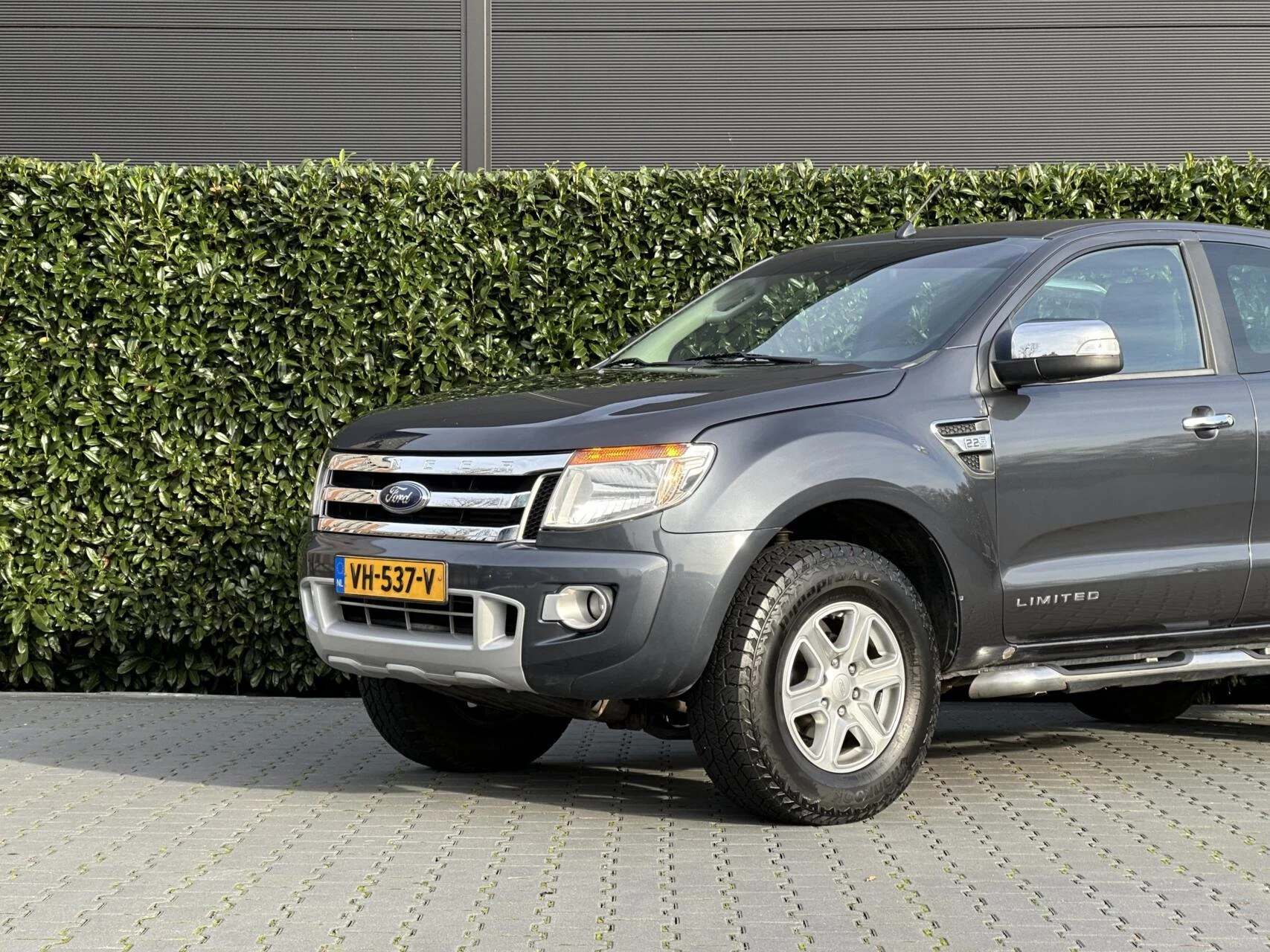 Hoofdafbeelding Ford Ranger