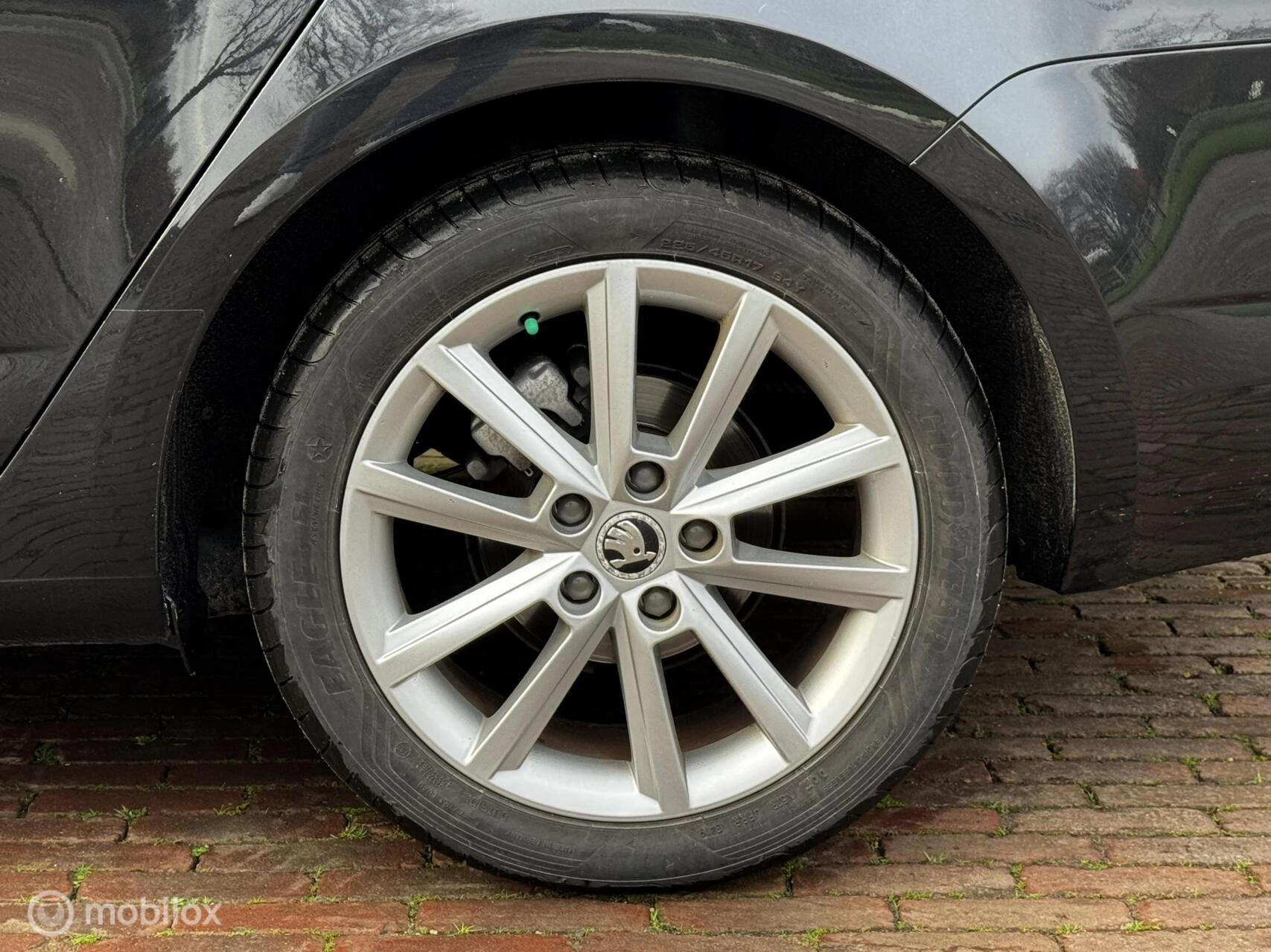 Hoofdafbeelding Škoda Octavia