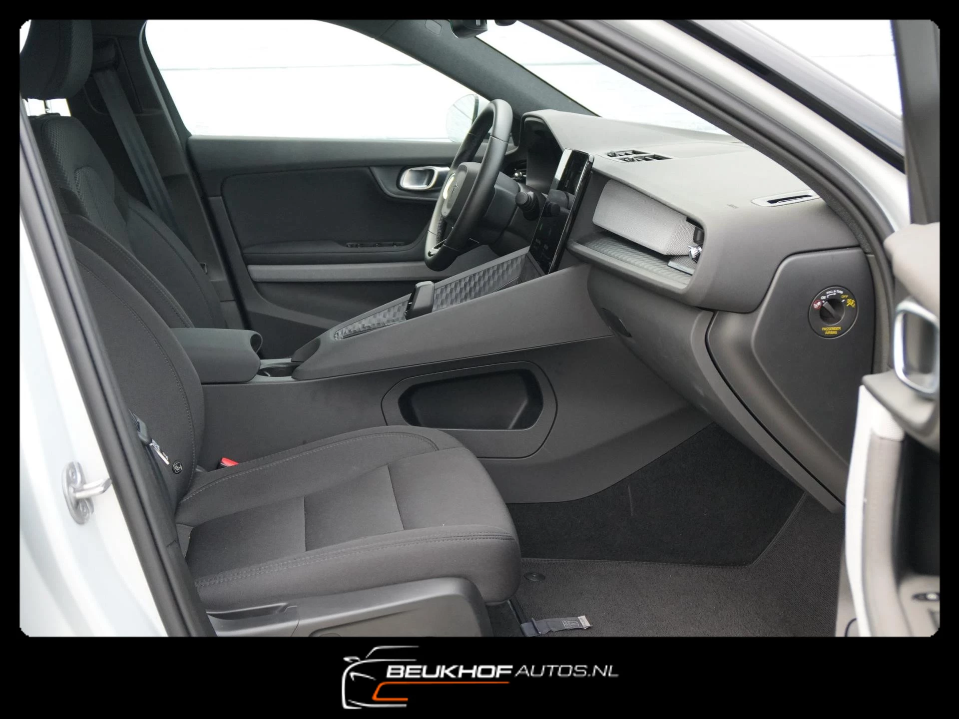 Hoofdafbeelding Polestar 2