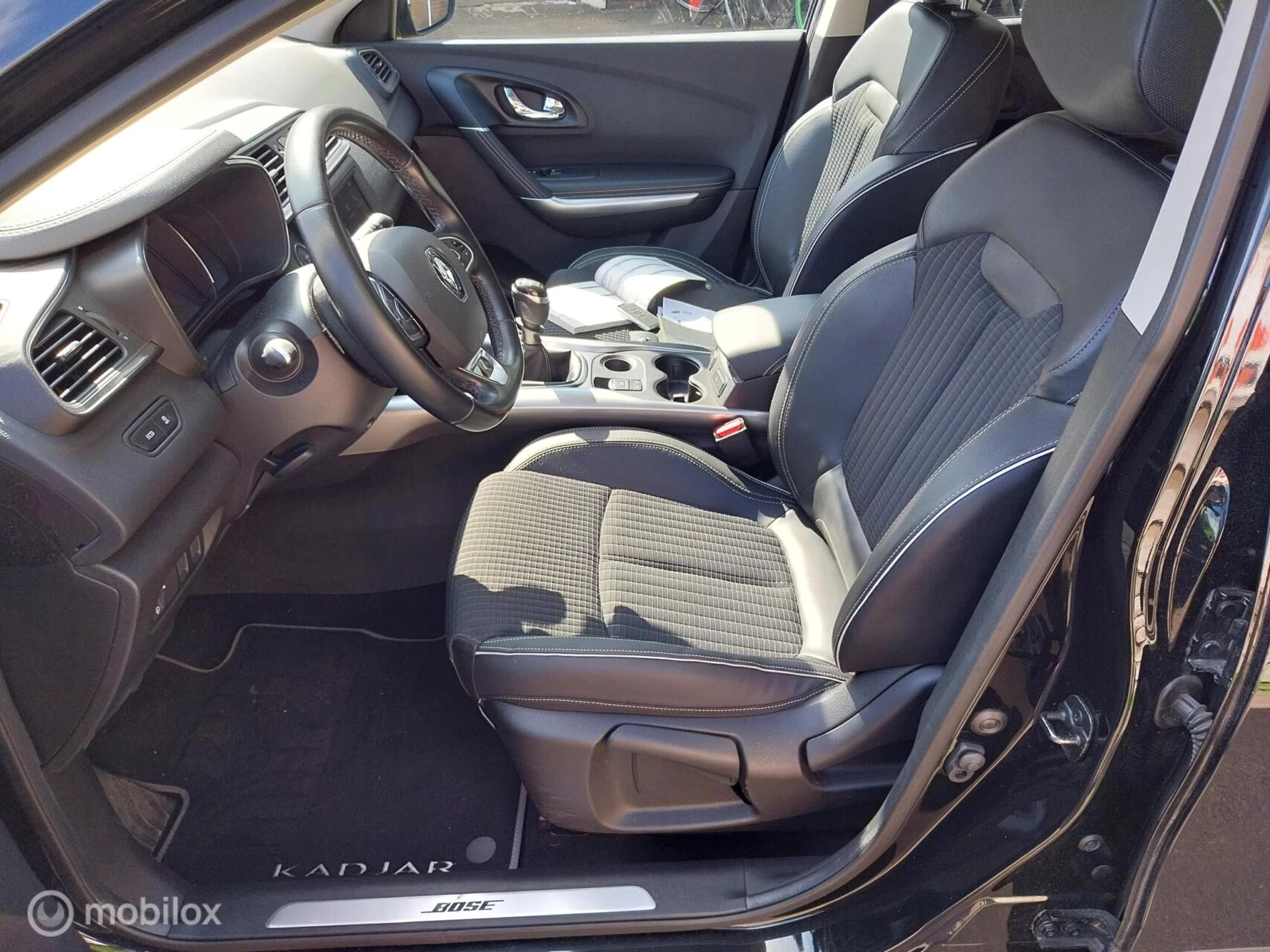 Hoofdafbeelding Renault Kadjar