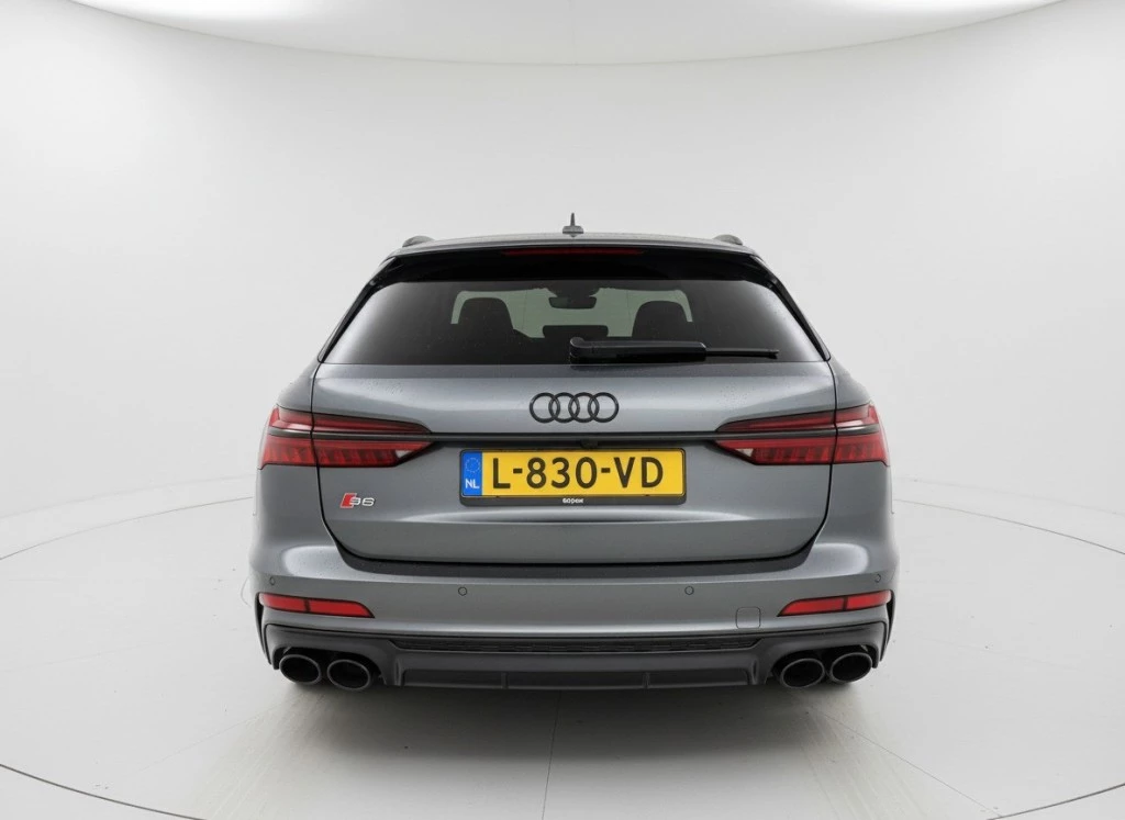 Hoofdafbeelding Audi S6