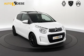 Citroen C1 1.0 VTi Airscape Feel | Vouwdak | Camera | Apple Carplay | DAB+