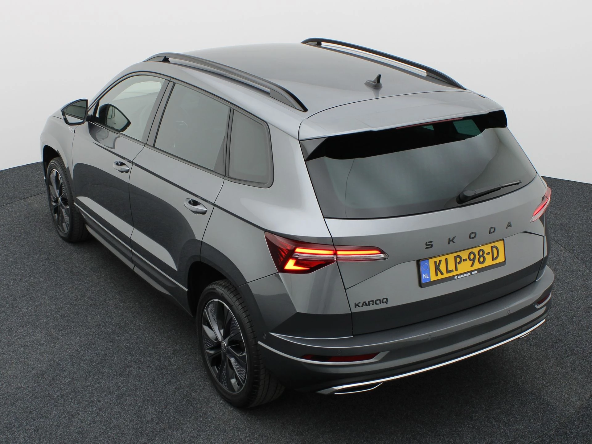 Hoofdafbeelding Škoda Karoq