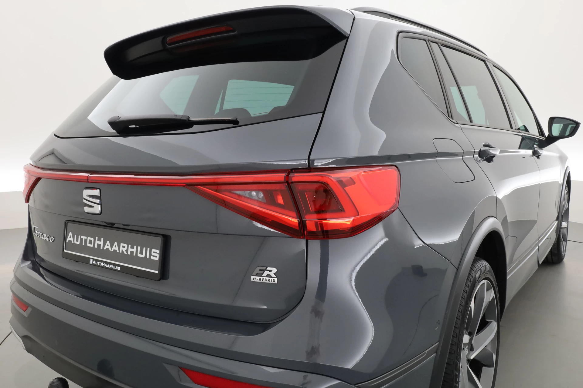 Hoofdafbeelding SEAT Tarraco
