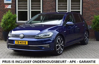 Volkswagen Golf 1.5 TSI DSG Aut. Highline Trekhaak | Stoelverw. | 2X PDC