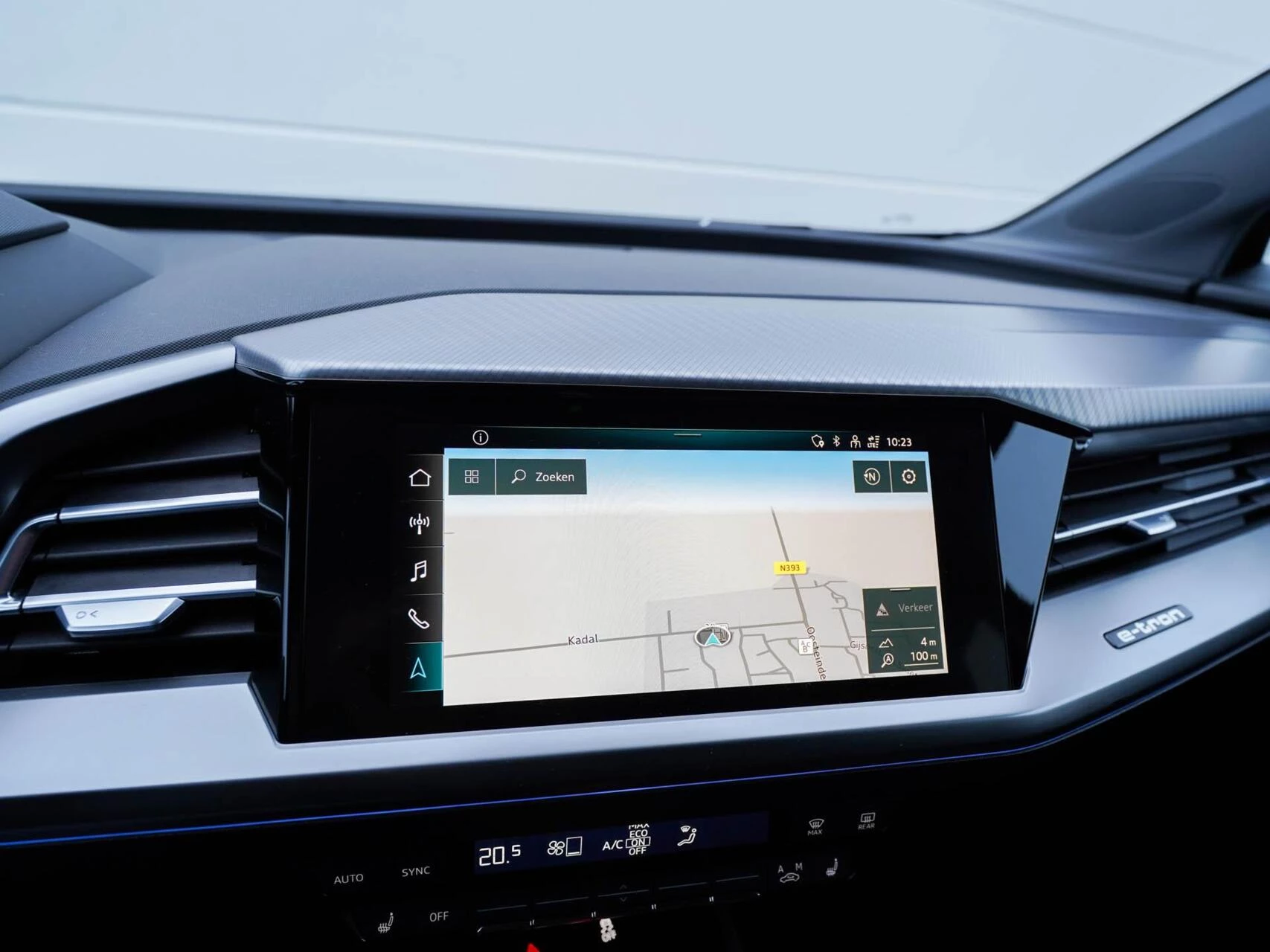 Hoofdafbeelding Audi Q4 e-tron