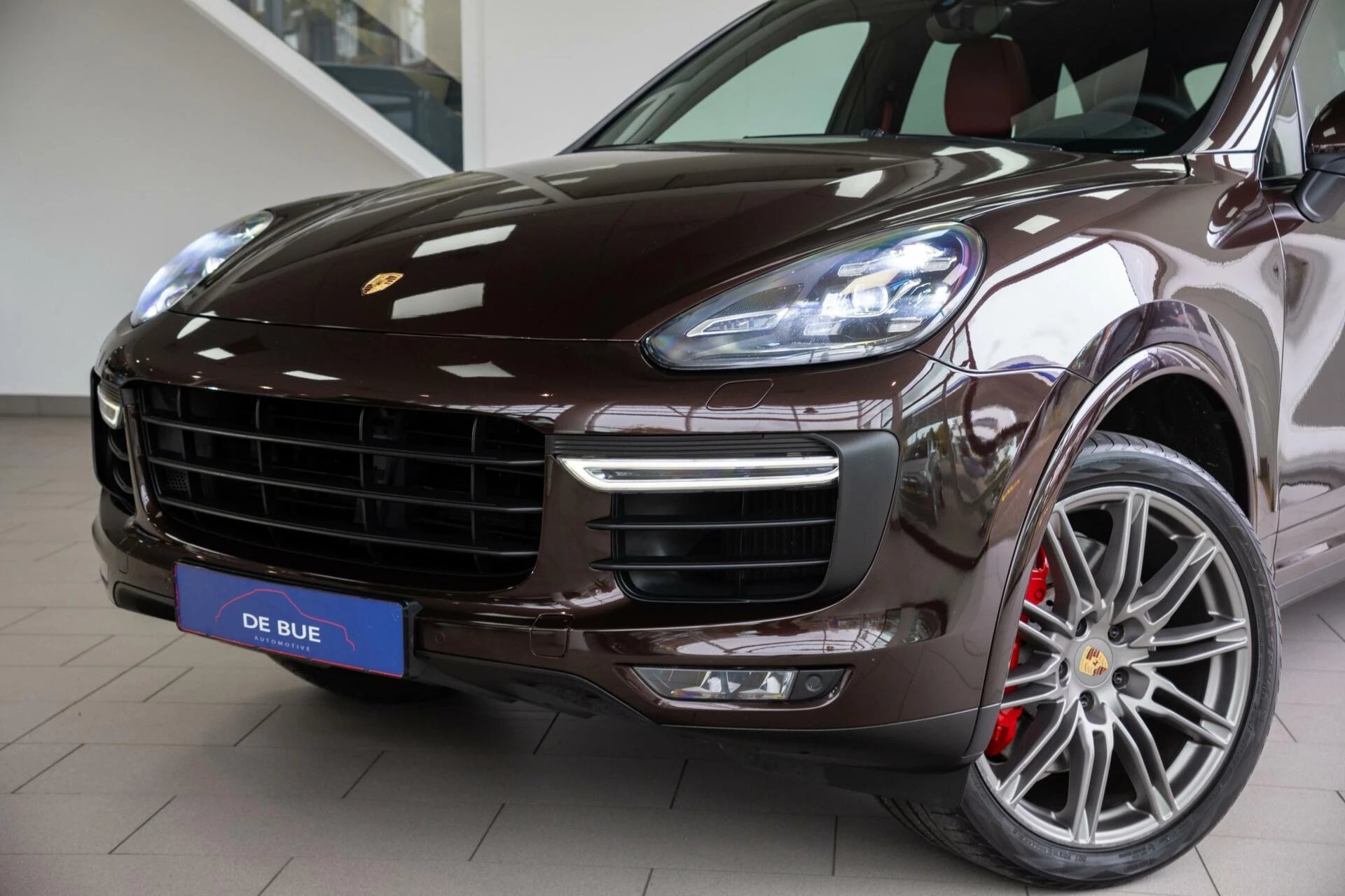 Hoofdafbeelding Porsche Cayenne