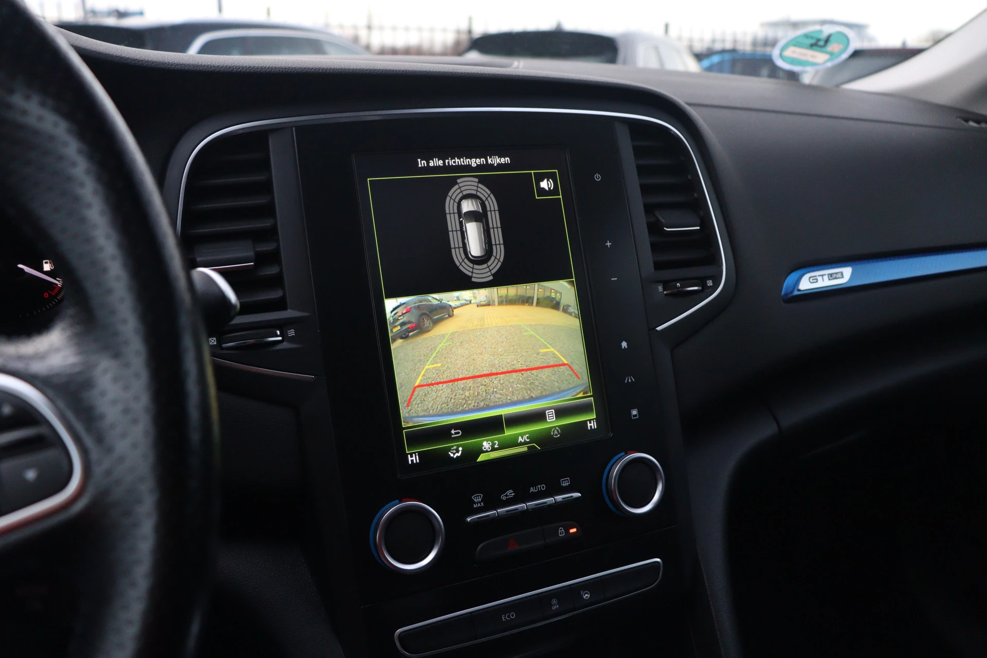 Hoofdafbeelding Renault Mégane Estate