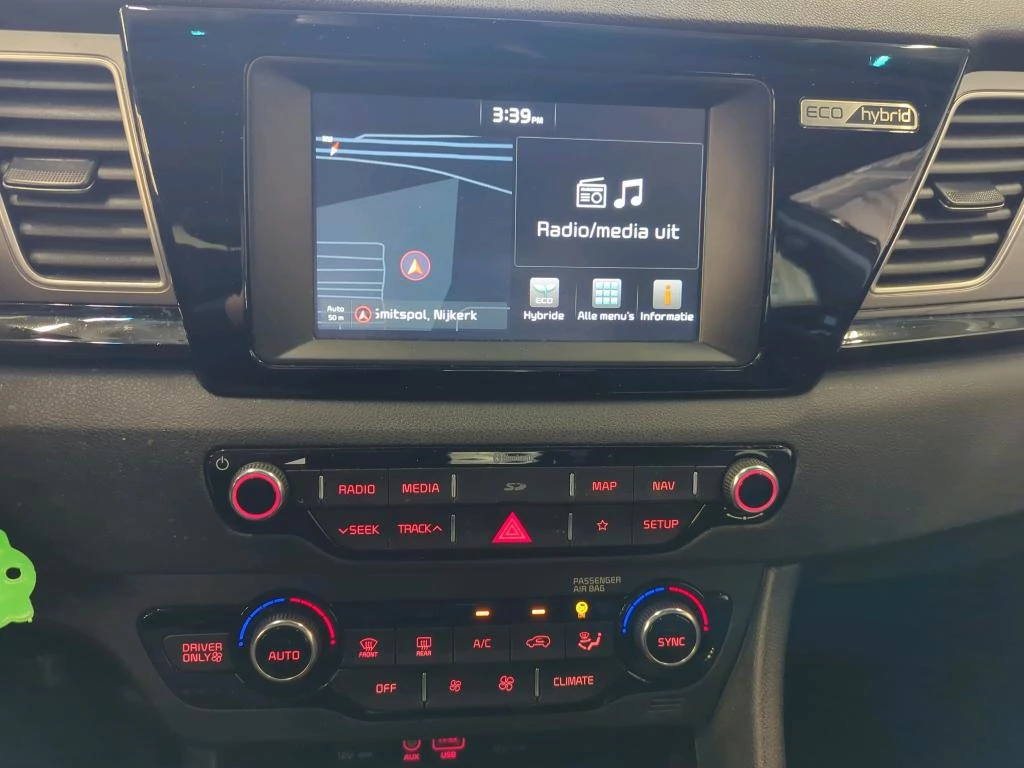 Hoofdafbeelding Kia Niro
