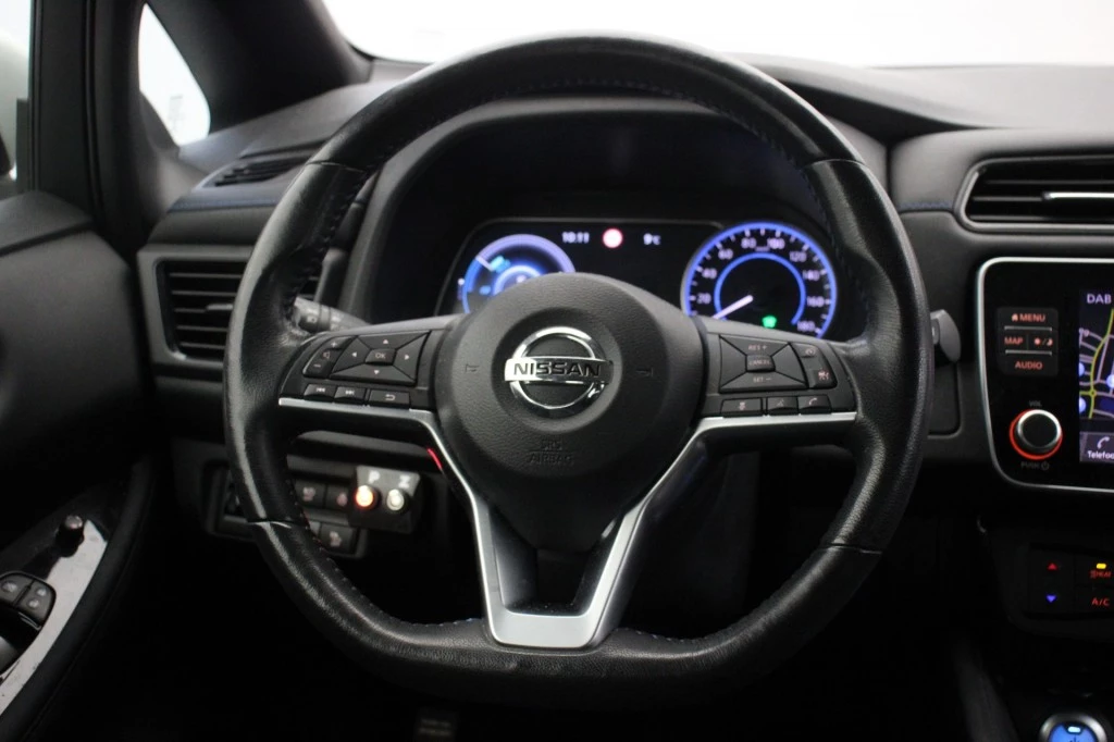 Hoofdafbeelding Nissan Leaf