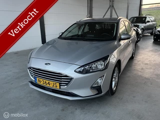 Ford Focus Wagon 1.0 Eco Hybrid  Edition Business