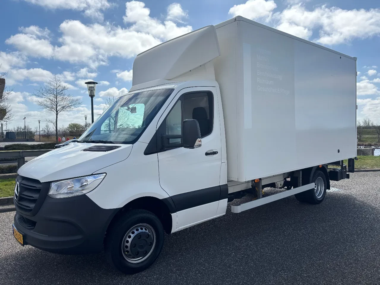 Hoofdafbeelding Mercedes-Benz Sprinter