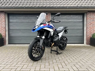 BMW R 1300 GS Trophy GESMEDE VELGEN TOUR-DYNAMIC-SPORTREMMEN