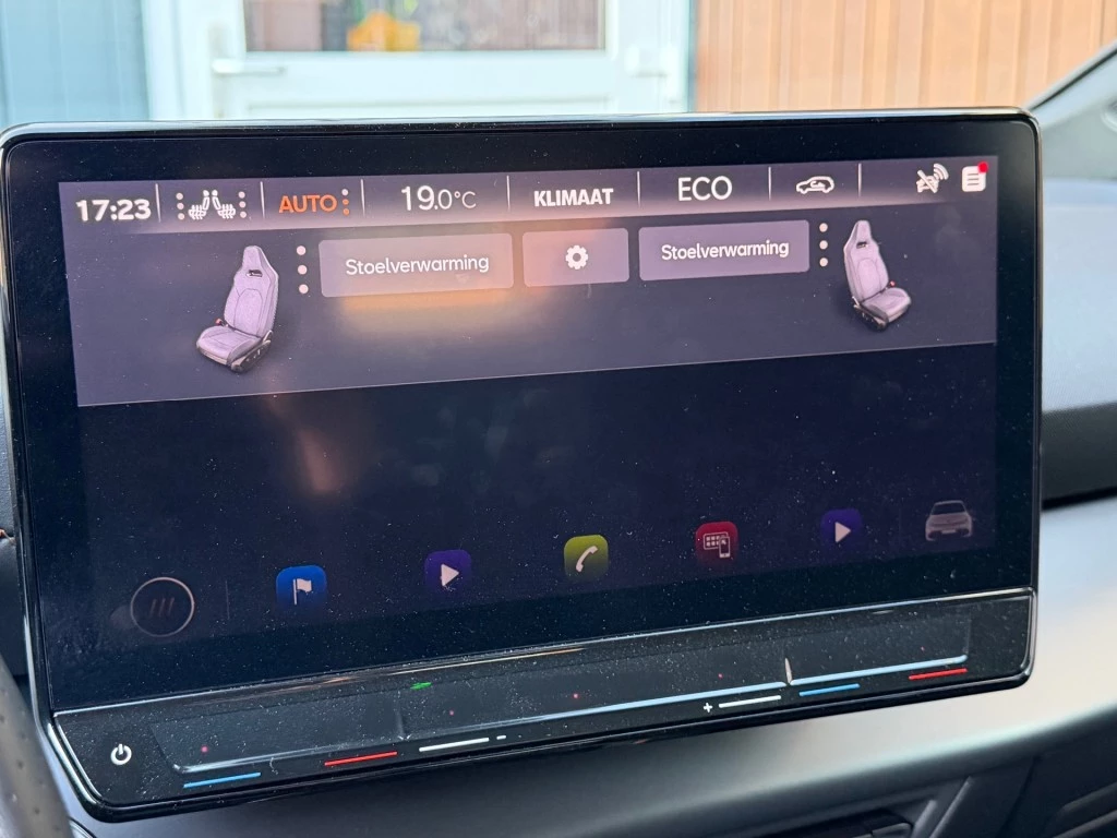 Hoofdafbeelding CUPRA Born