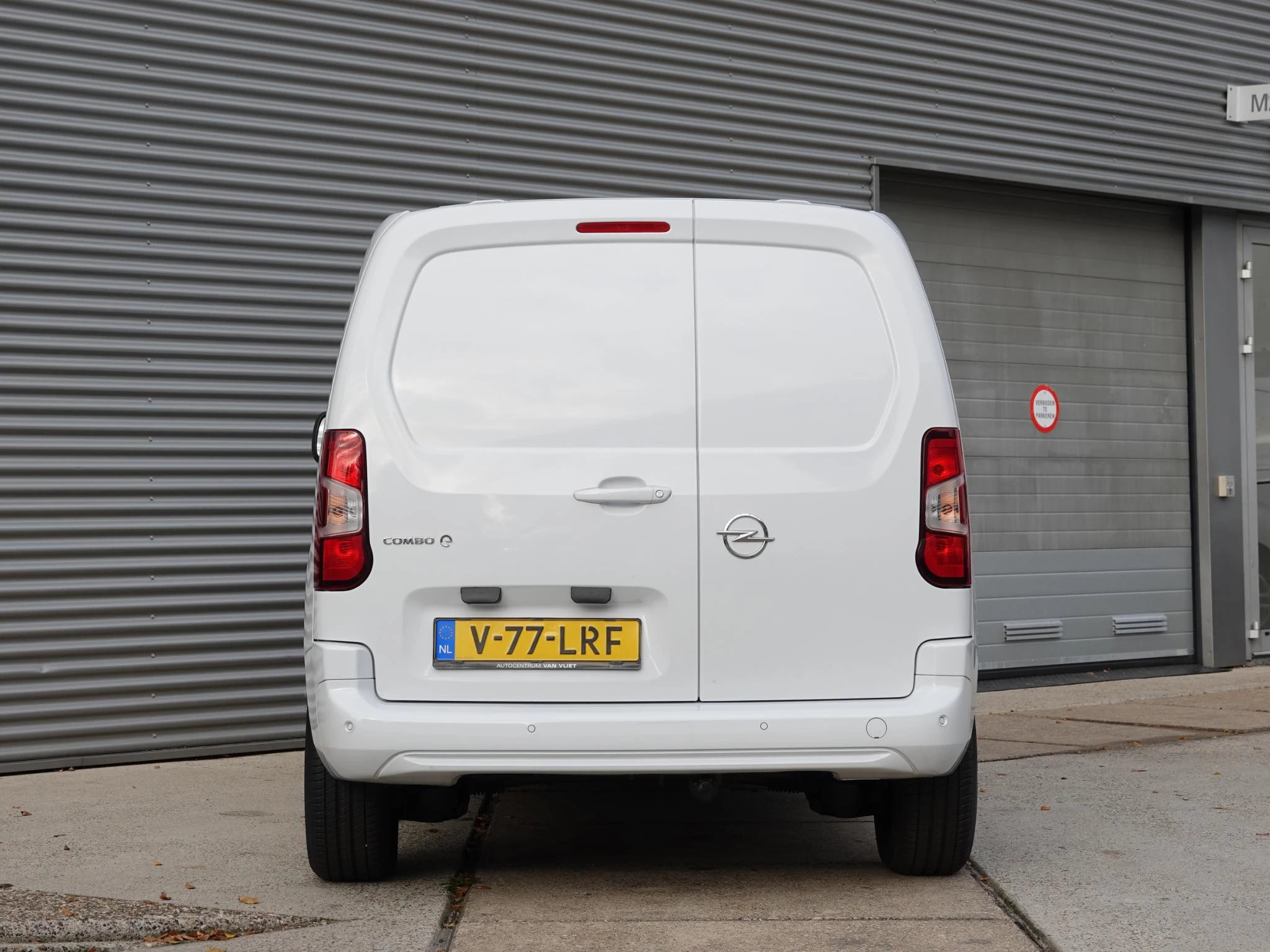 Hoofdafbeelding Opel Combo-e