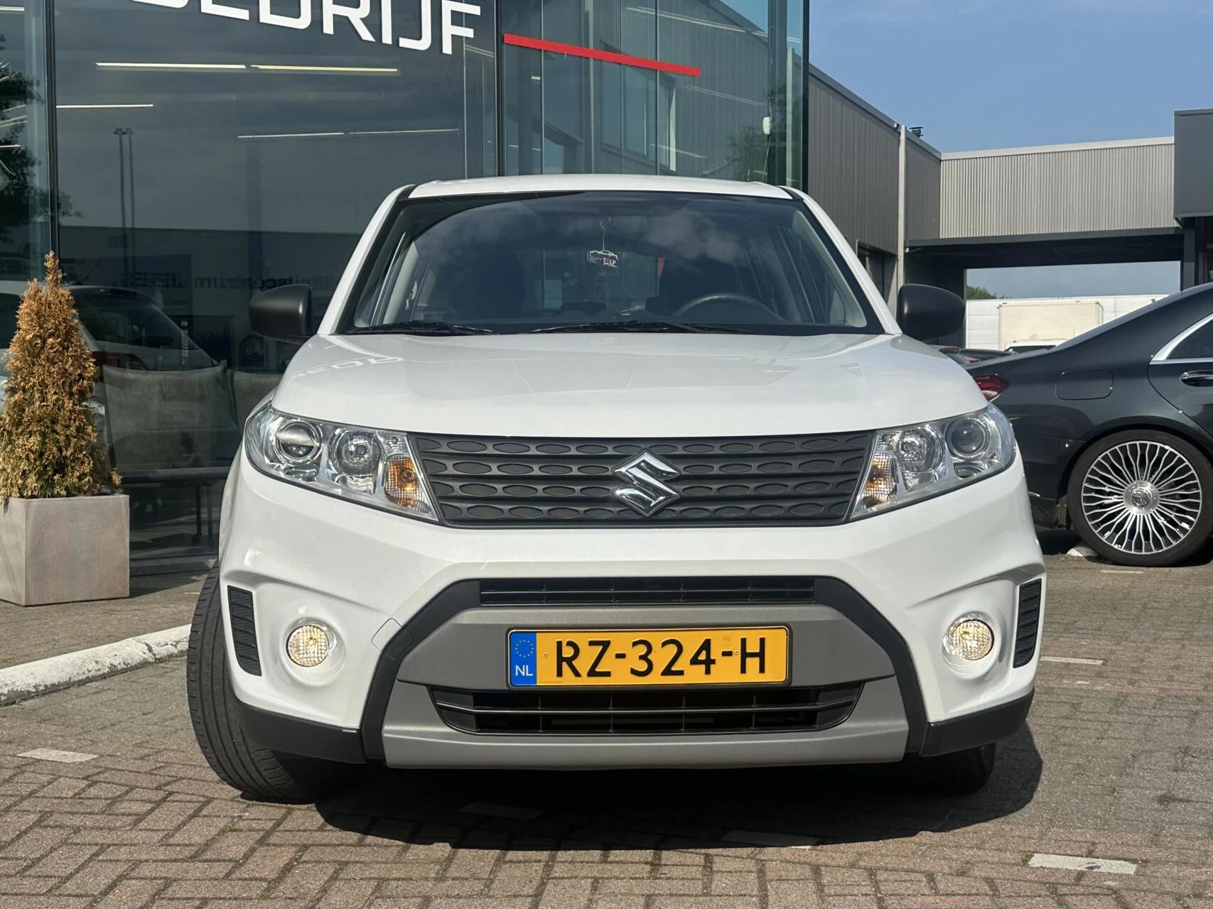 Hoofdafbeelding Suzuki Vitara