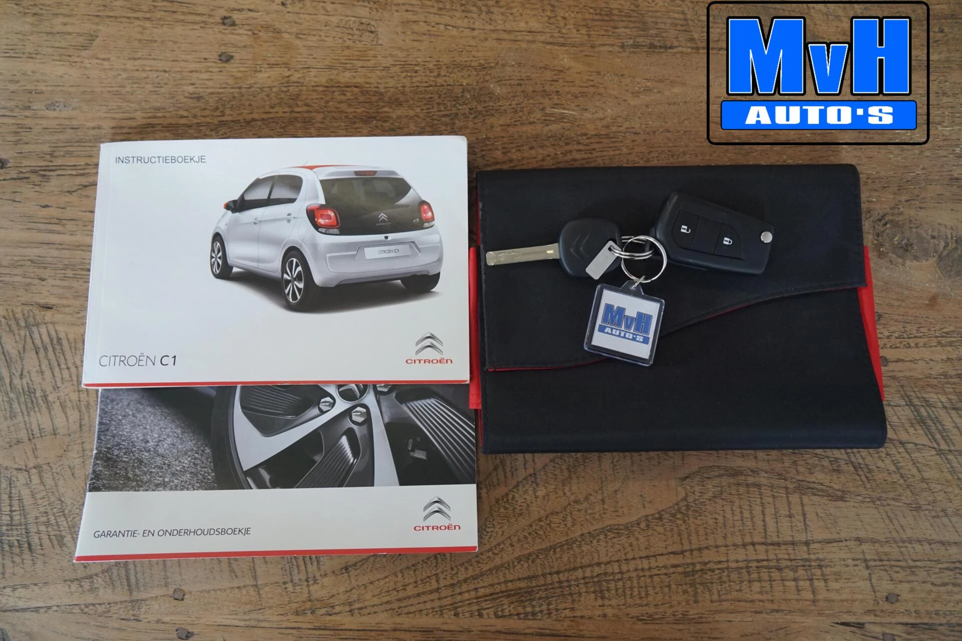 Hoofdafbeelding Citroën C1