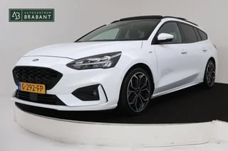 Ford Focus Wagon 1.5 EcoBoost ST Line Business Automaat (PANORAMADAK, NAVI, CAMERA, PDC, CRUISE, NL-AUTO, GOED ONDERHOUDEN)