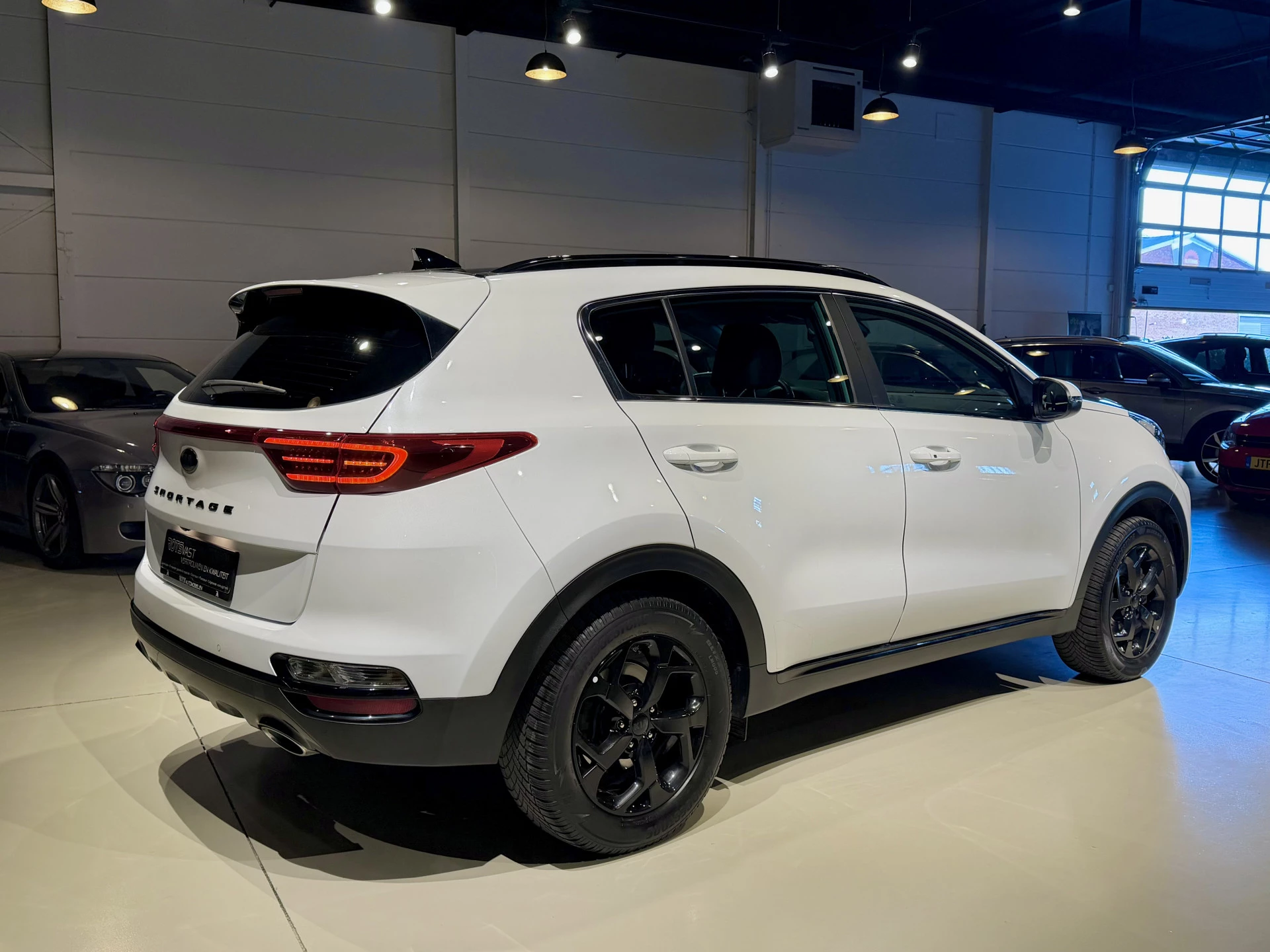 Hoofdafbeelding Kia Sportage