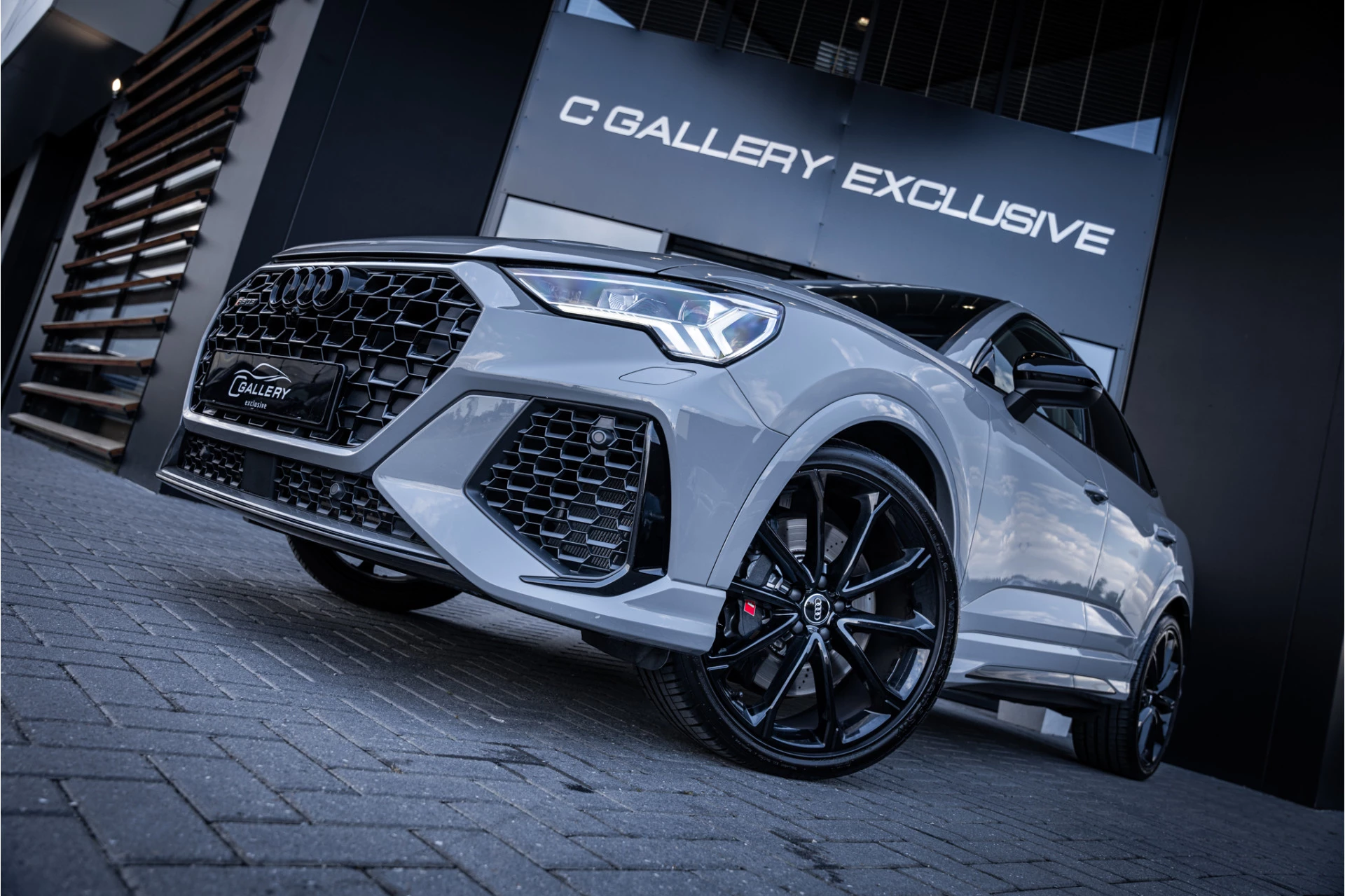 Hoofdafbeelding Audi RSQ3