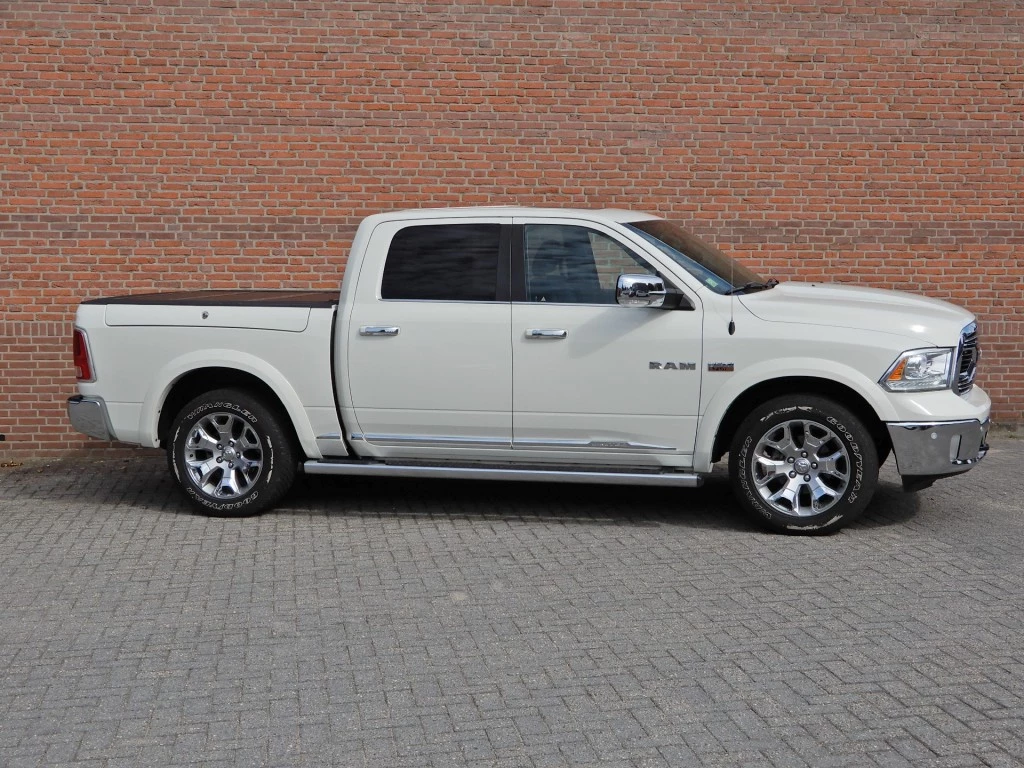 Hoofdafbeelding Dodge Ram