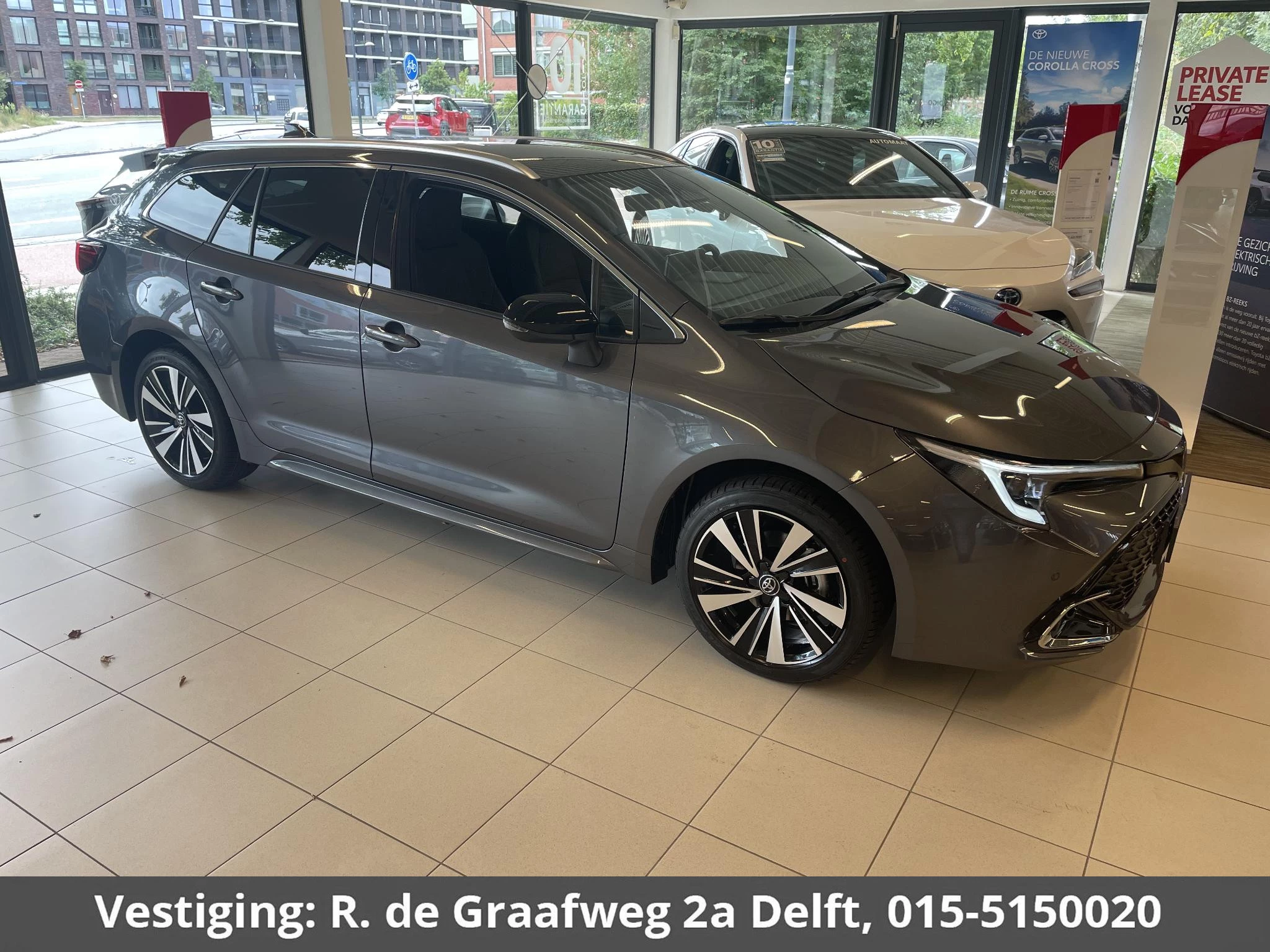 Hoofdafbeelding Toyota Corolla Touring Sports