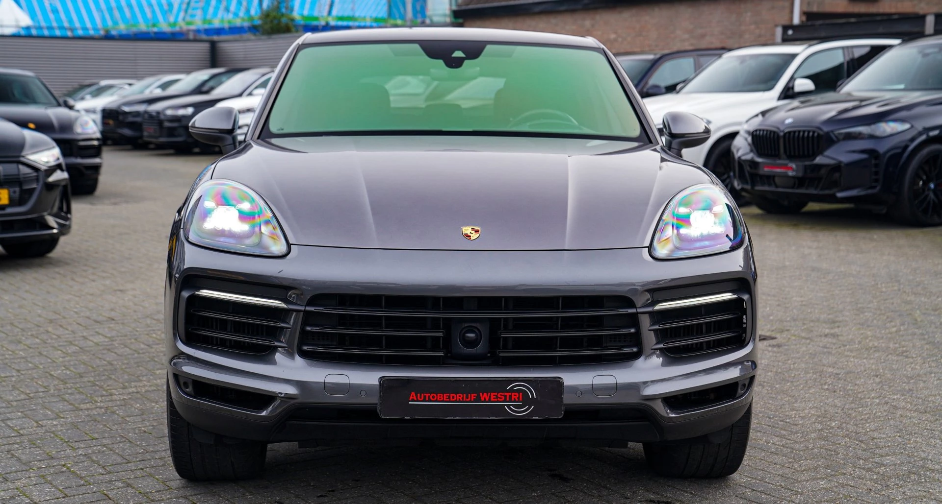 Hoofdafbeelding Porsche Cayenne