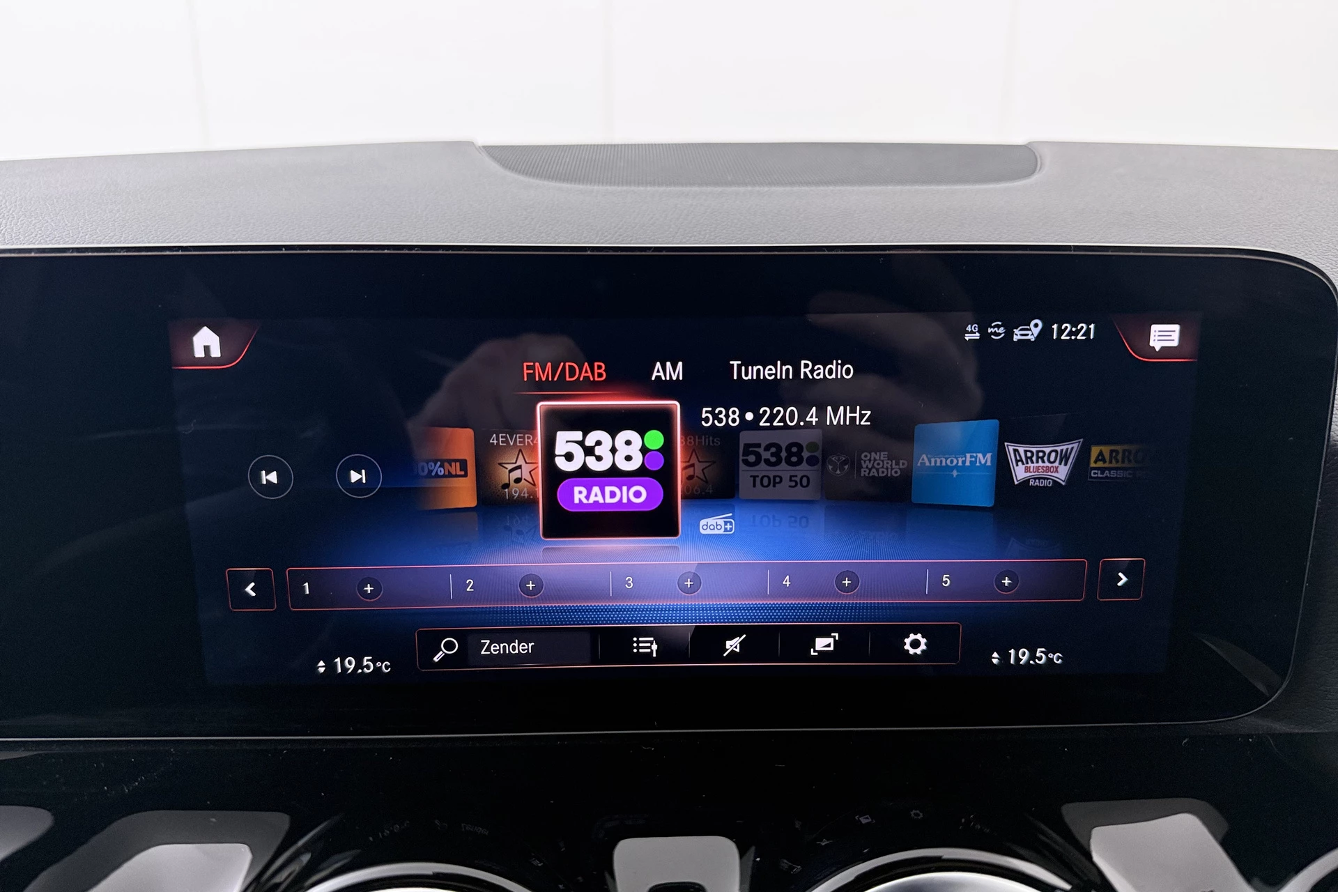 Hoofdafbeelding Mercedes-Benz GLA