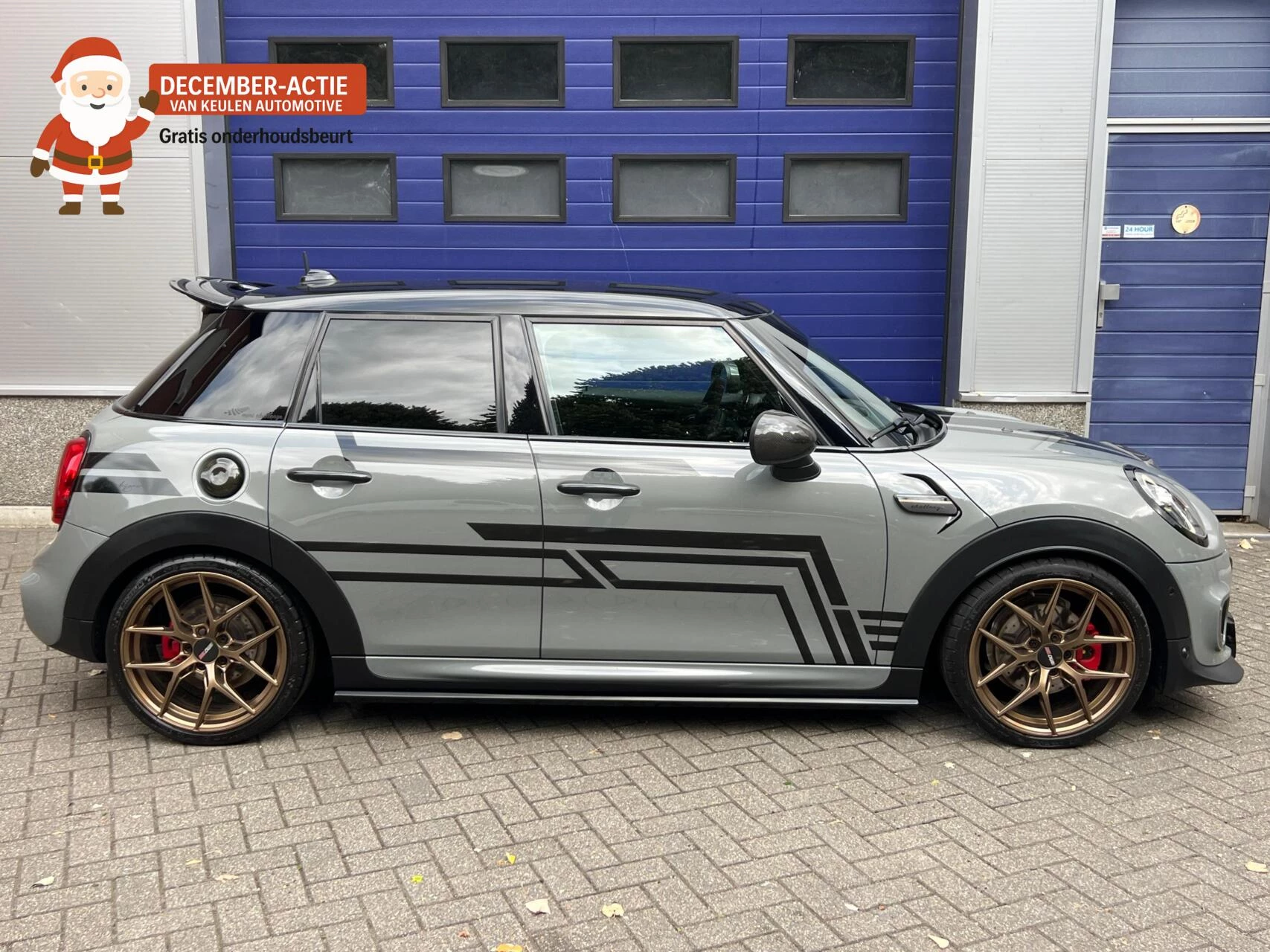 Hoofdafbeelding MINI Cooper S