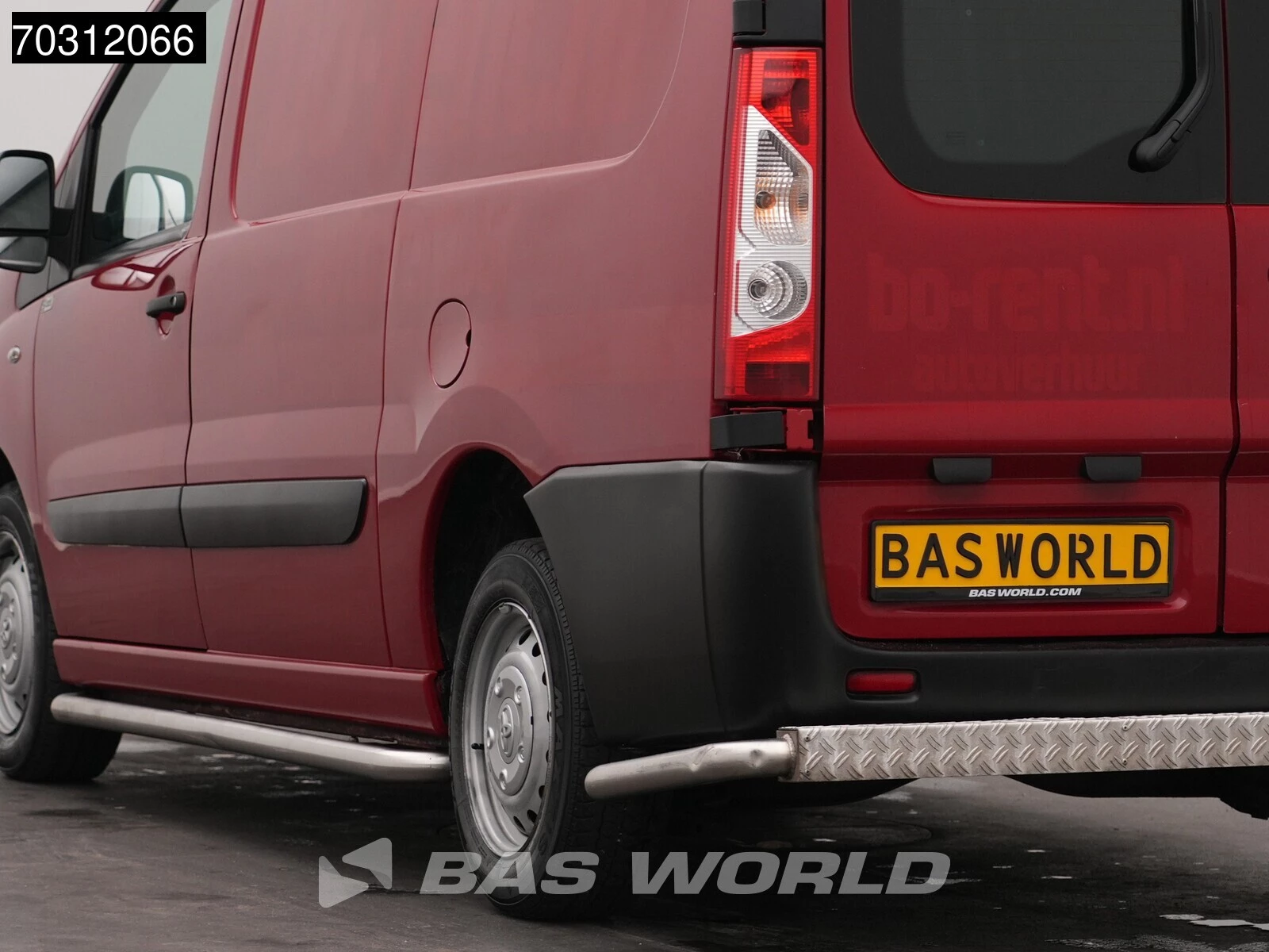 Hoofdafbeelding Toyota ProAce