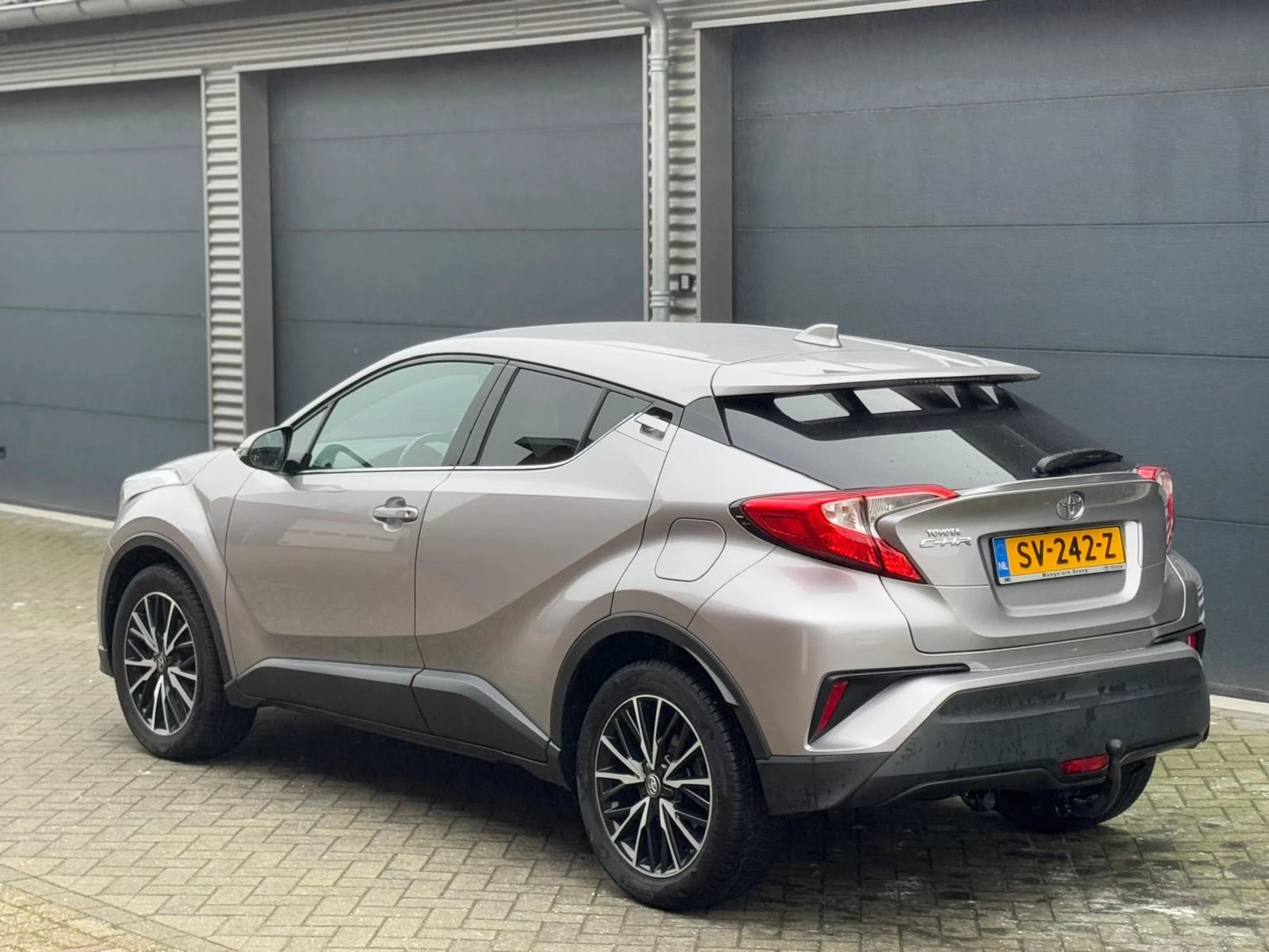 Hoofdafbeelding Toyota C-HR