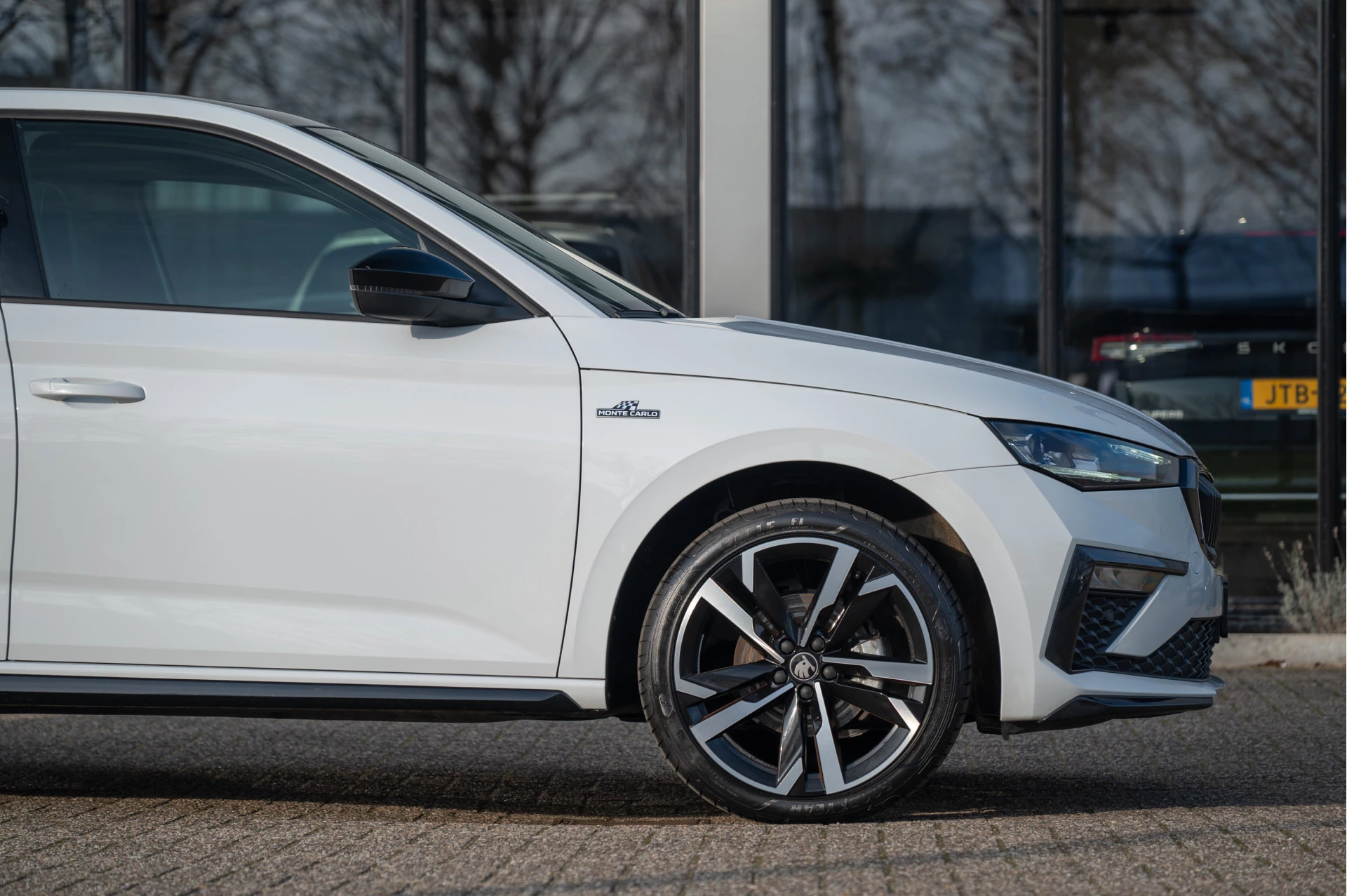 Hoofdafbeelding Škoda Scala