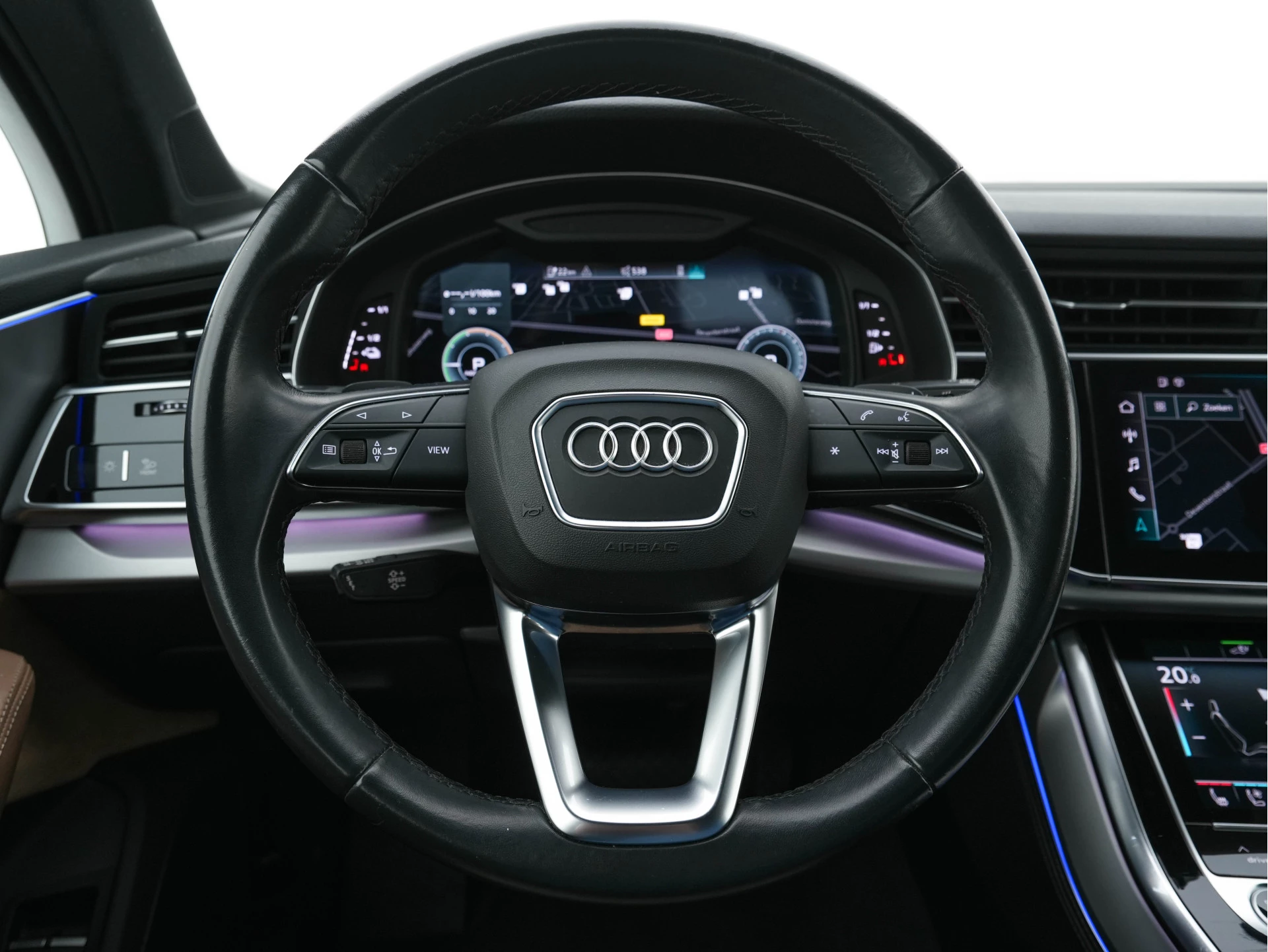 Hoofdafbeelding Audi Q7