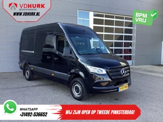 Mercedes-Benz Sprinter 317 CDI Aut. L2H2 3.5t Trekverm./ LED/ 270Gr.Deuren/ Navi/ Camera/ Cruise/ PDC
