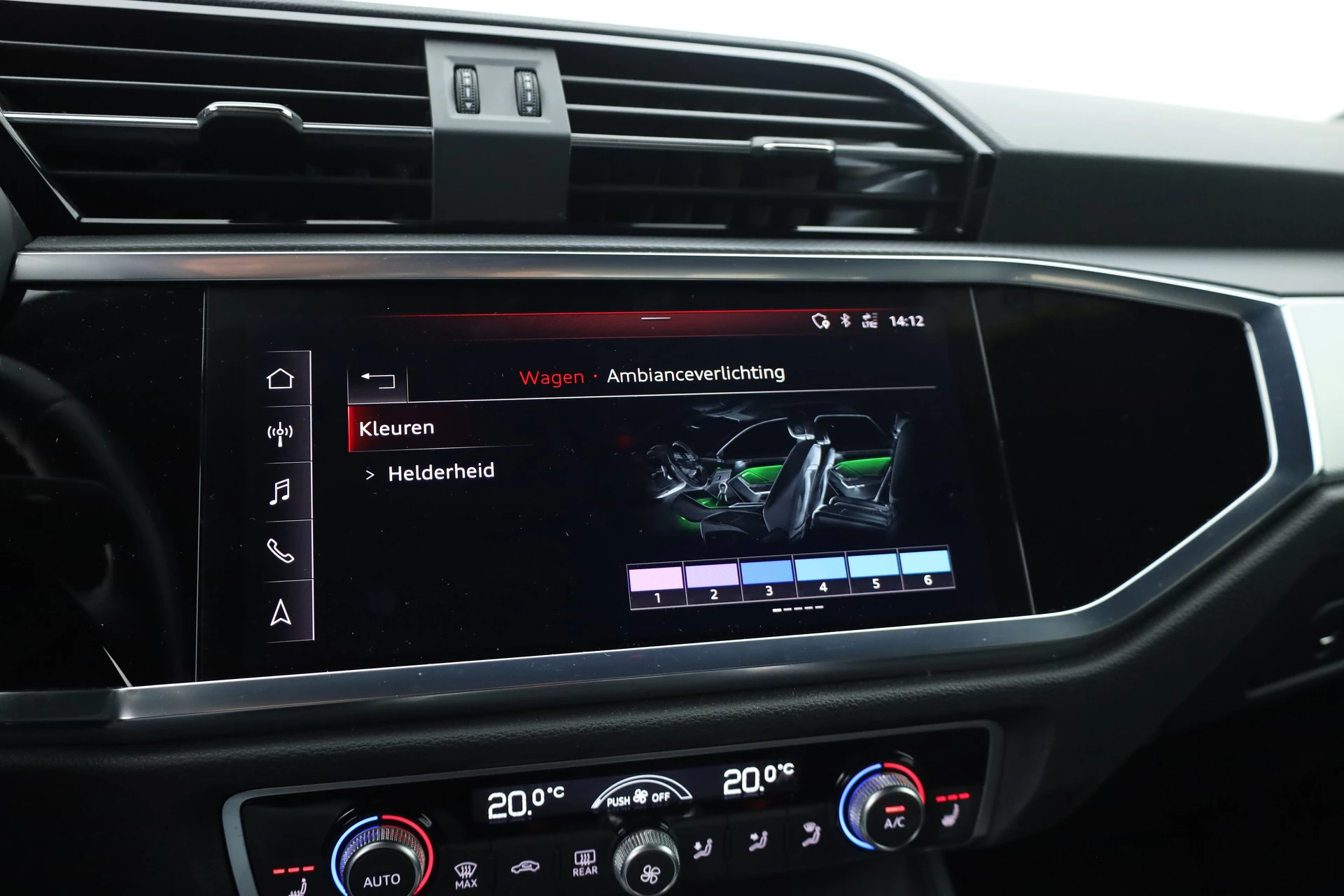 Hoofdafbeelding Audi Q3