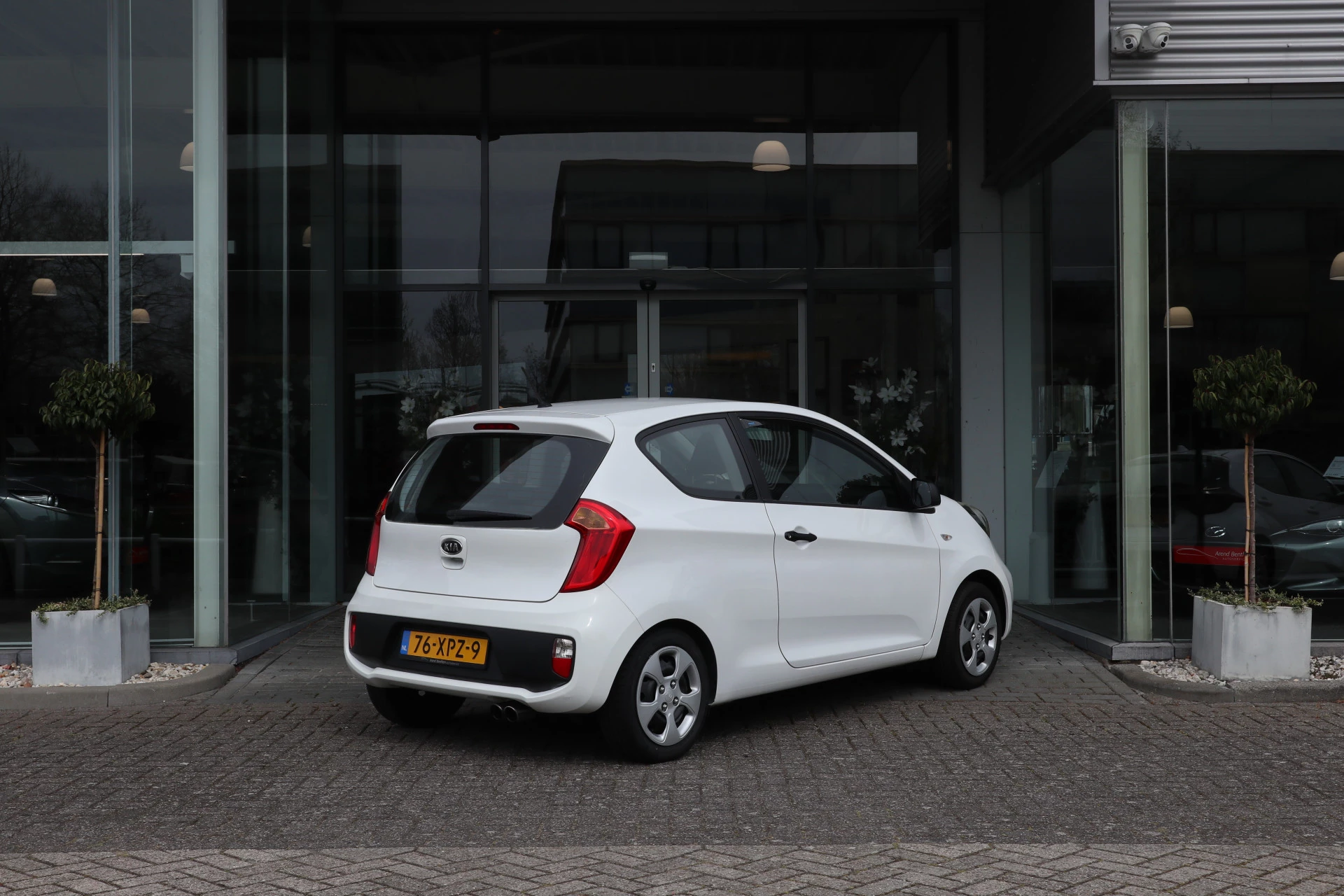 Hoofdafbeelding Kia Picanto
