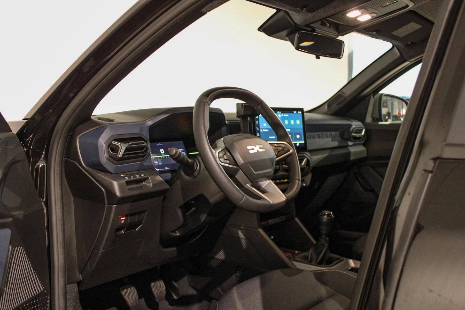 Hoofdafbeelding Dacia Duster