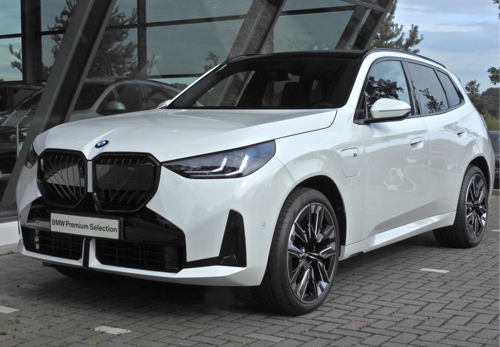 Hoofdafbeelding BMW X3