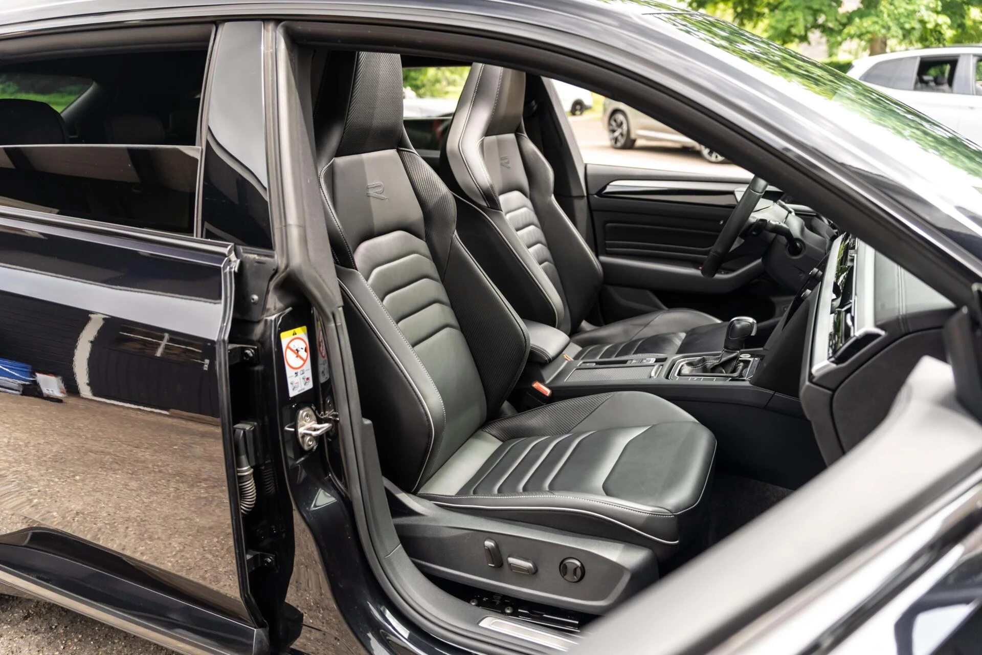Hoofdafbeelding Volkswagen Arteon