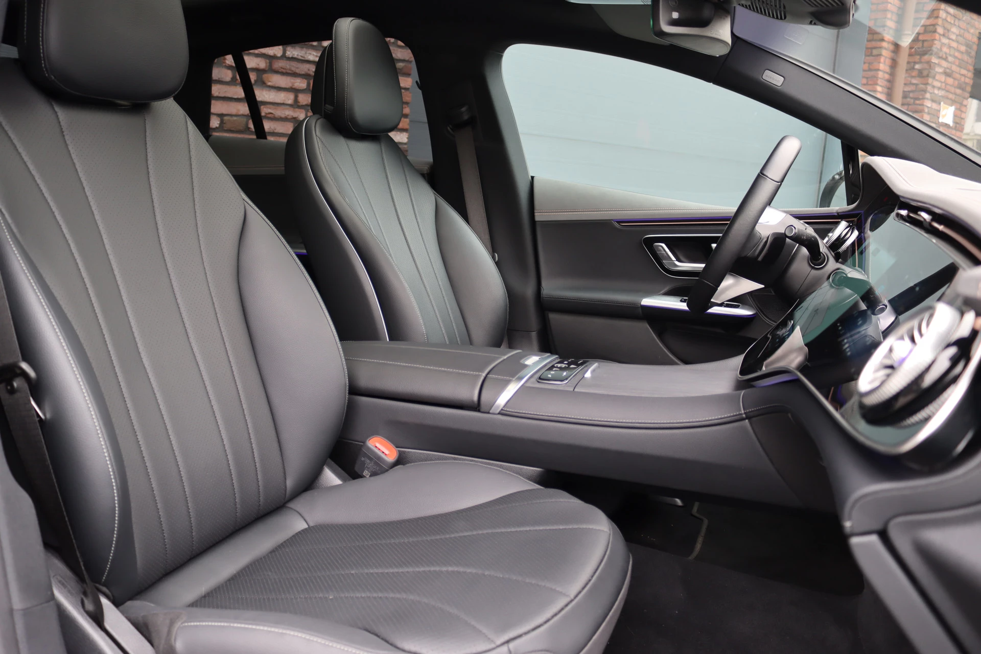 Hoofdafbeelding Mercedes-Benz EQE