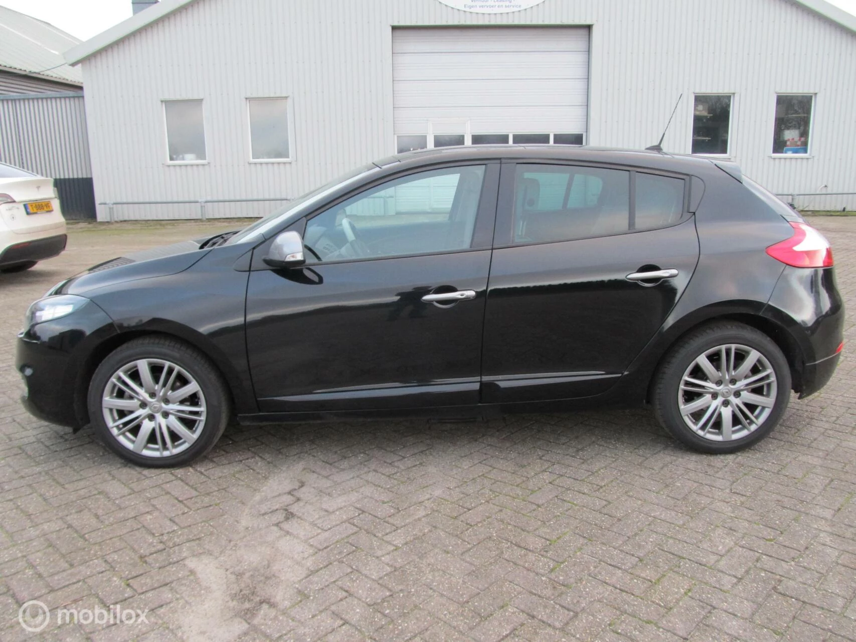 Hoofdafbeelding Renault Mégane