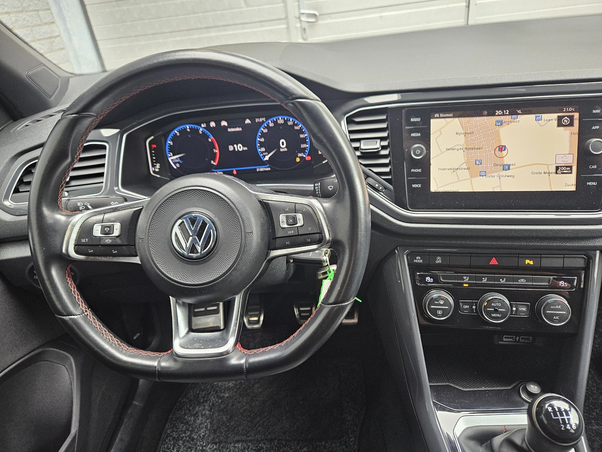 Hoofdafbeelding Volkswagen T-Roc