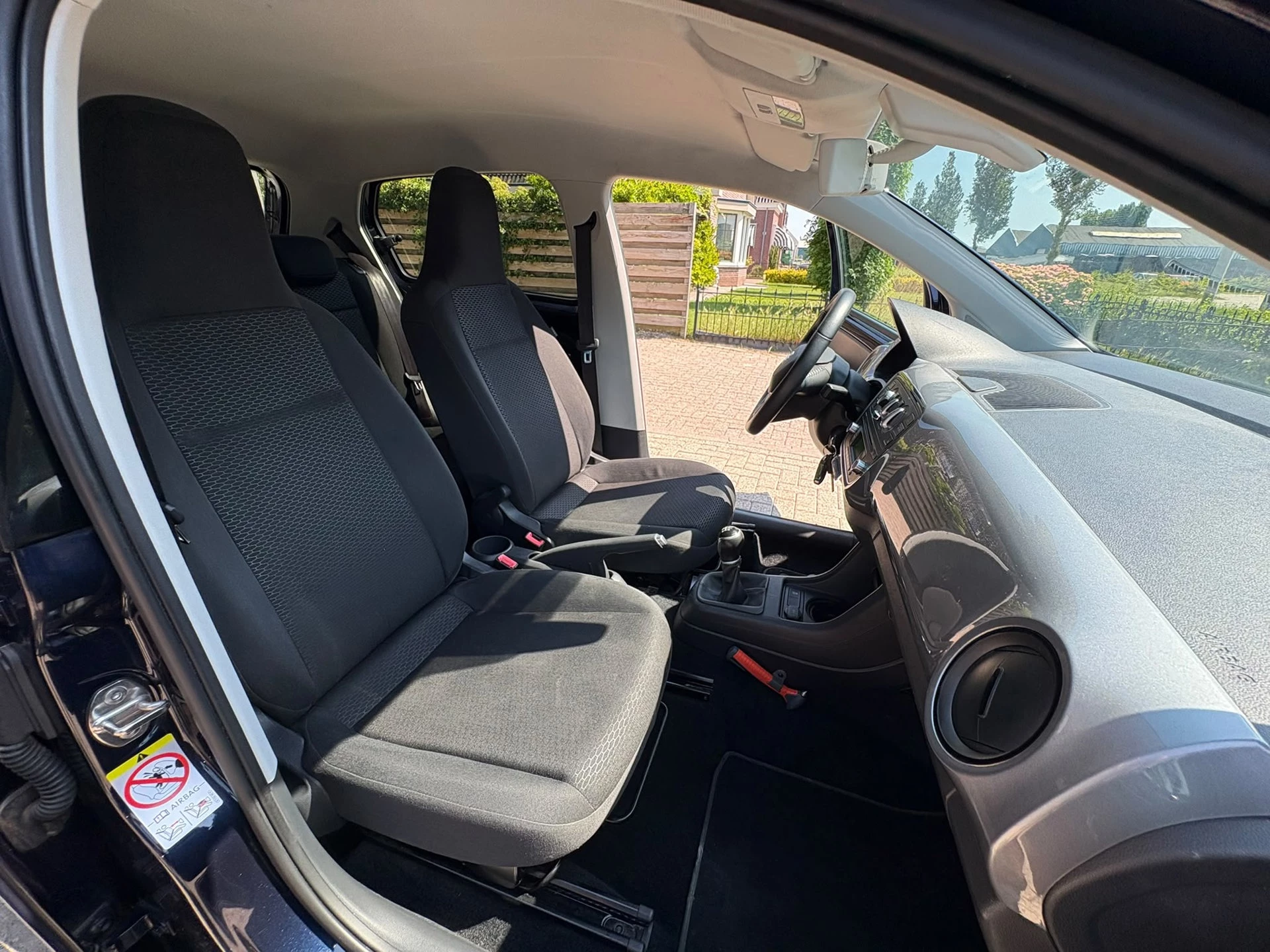 Hoofdafbeelding SEAT Mii