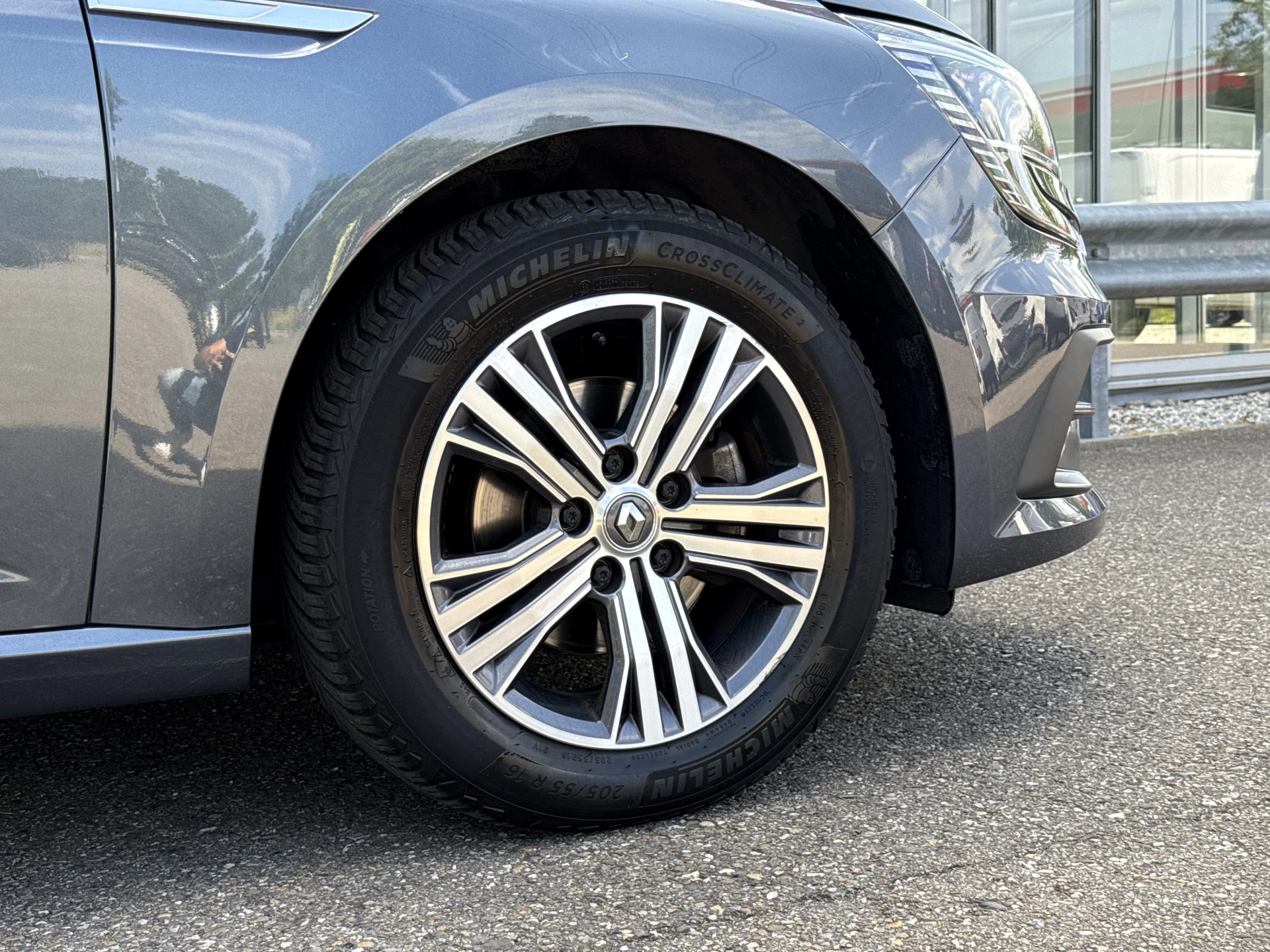 Hoofdafbeelding Renault Mégane Estate