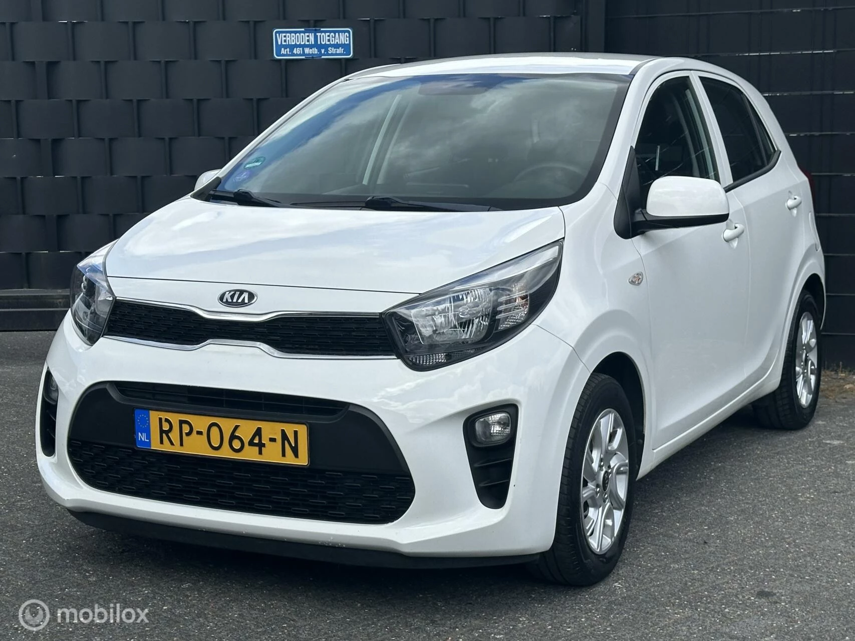 Hoofdafbeelding Kia Picanto