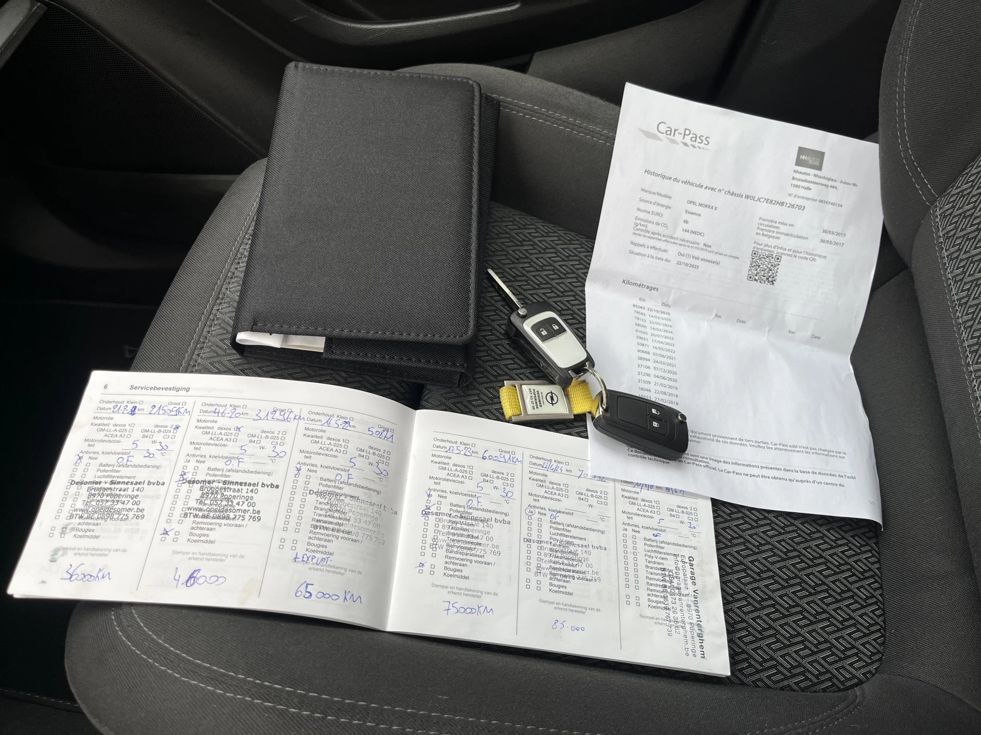 Hoofdafbeelding Opel Mokka X