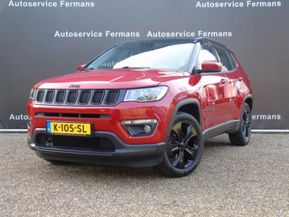 Hoofdafbeelding Jeep Compass Jeep Compass 1.4T Multiair Night Eagle - 2019 - 63DKM - Camera - Trekhaak